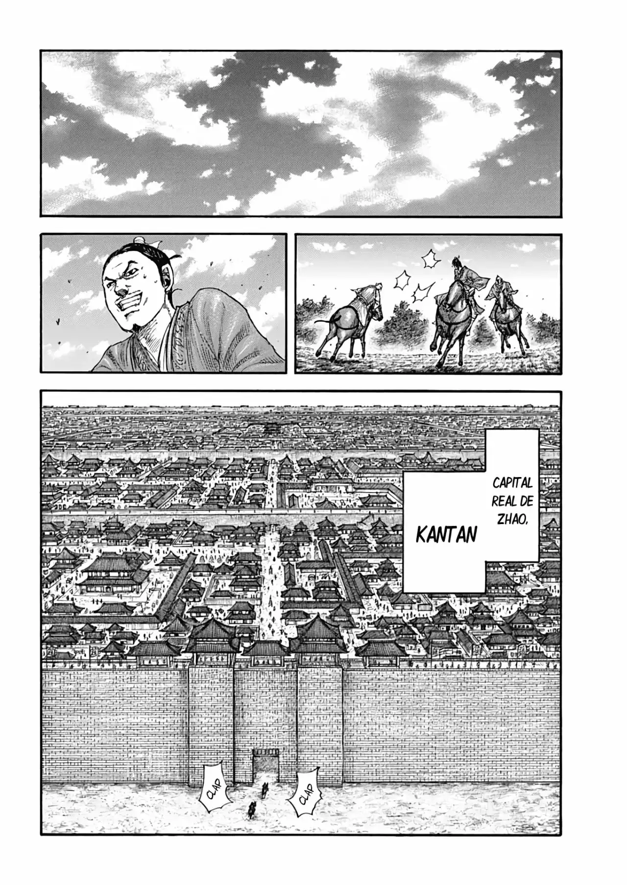 Kingdom - Capítulo 677 - Página 5 - LectorTMOo