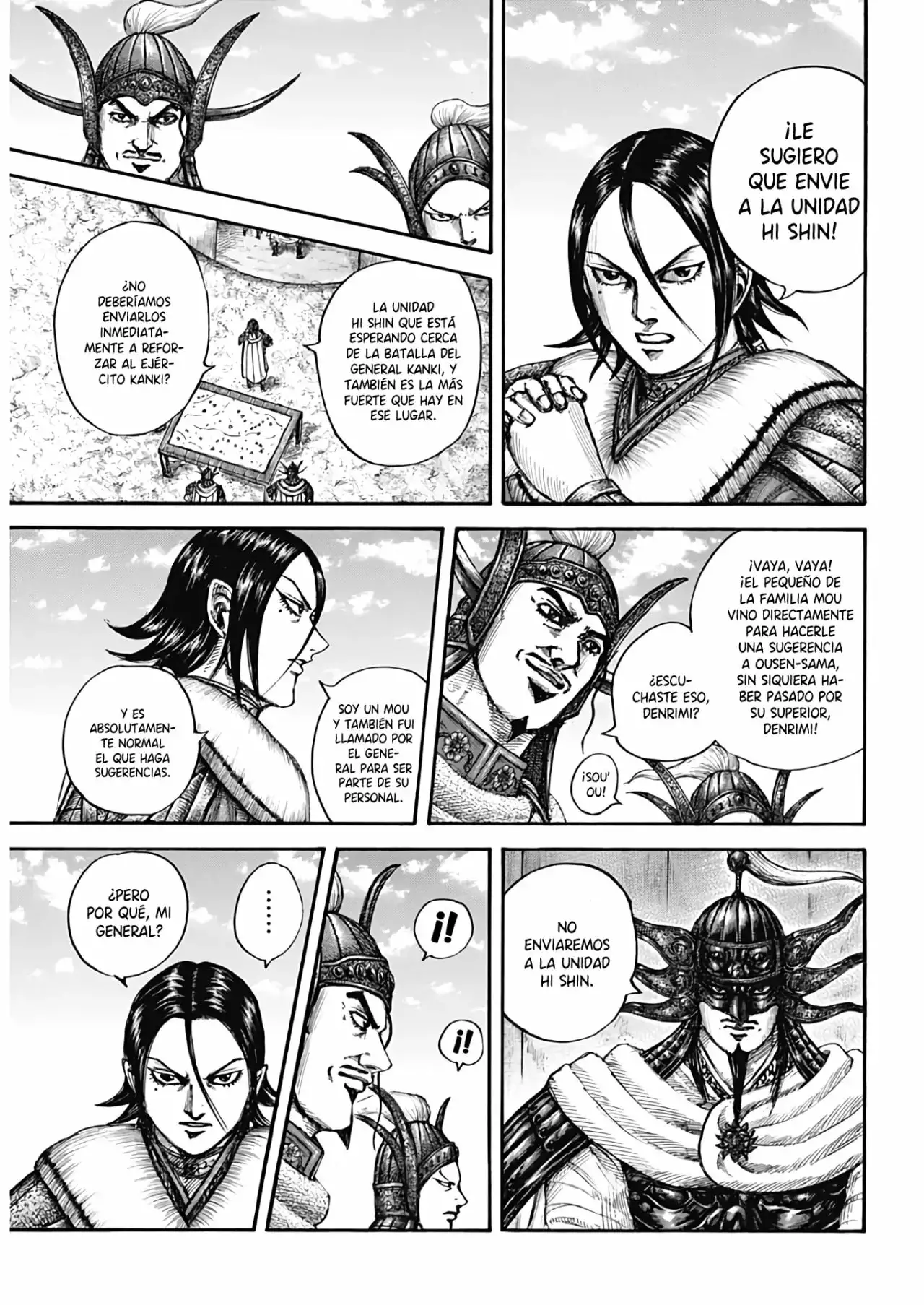 Kingdom - Capítulo 677 - Página 10 - LectorTMOo