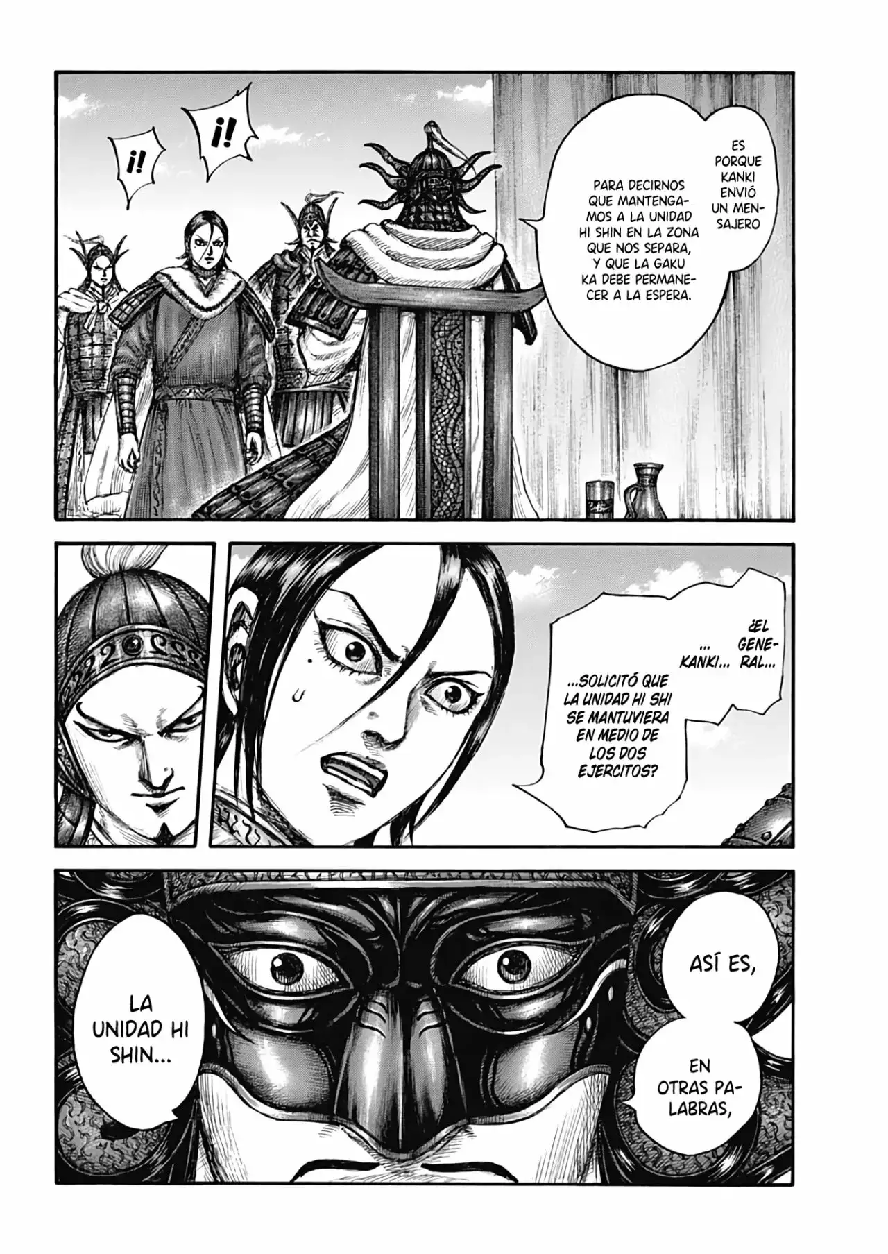 Kingdom - Capítulo 677 - Página 11 - LectorTMOo