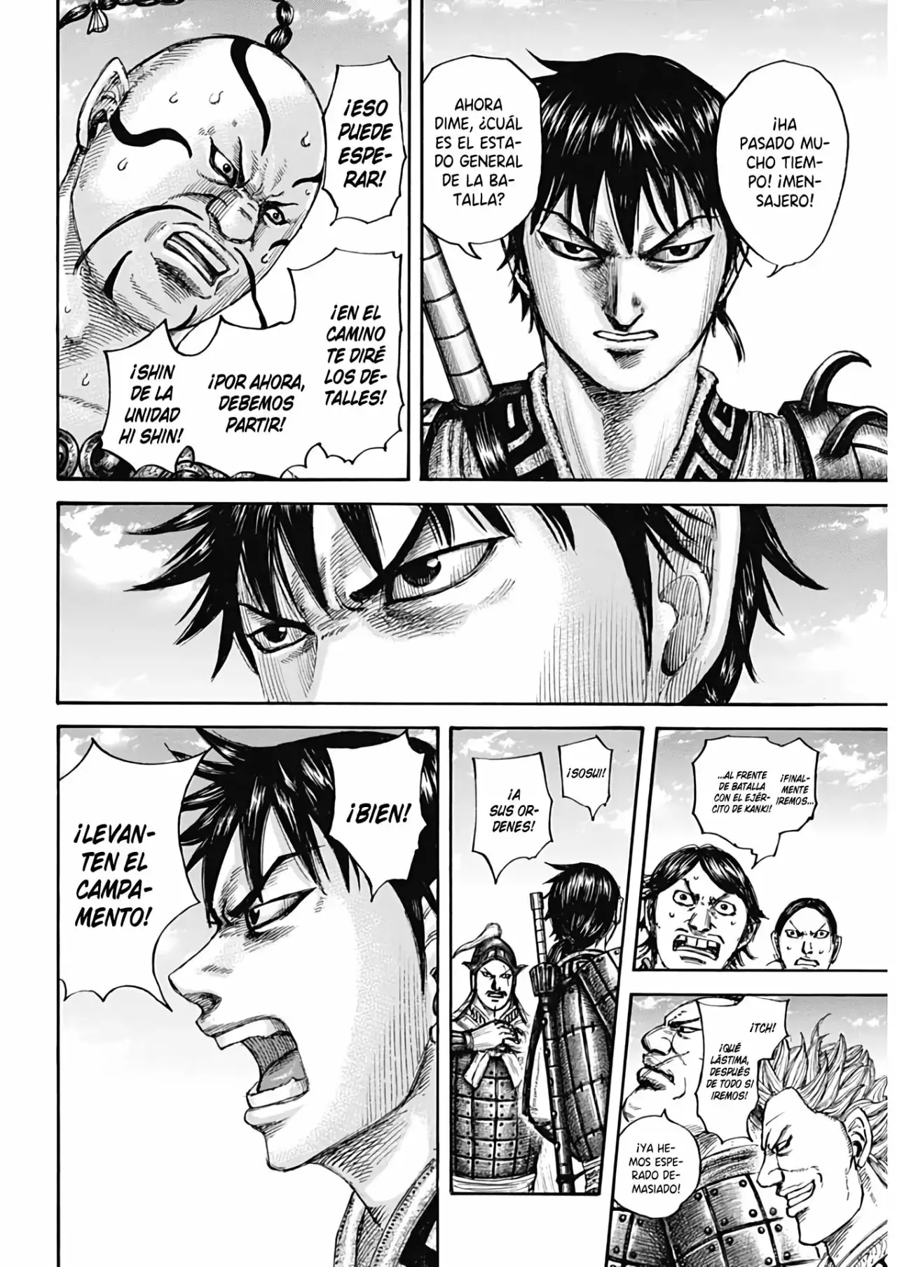 Kingdom - Capítulo 677 - Página 13 - LectorTMOo