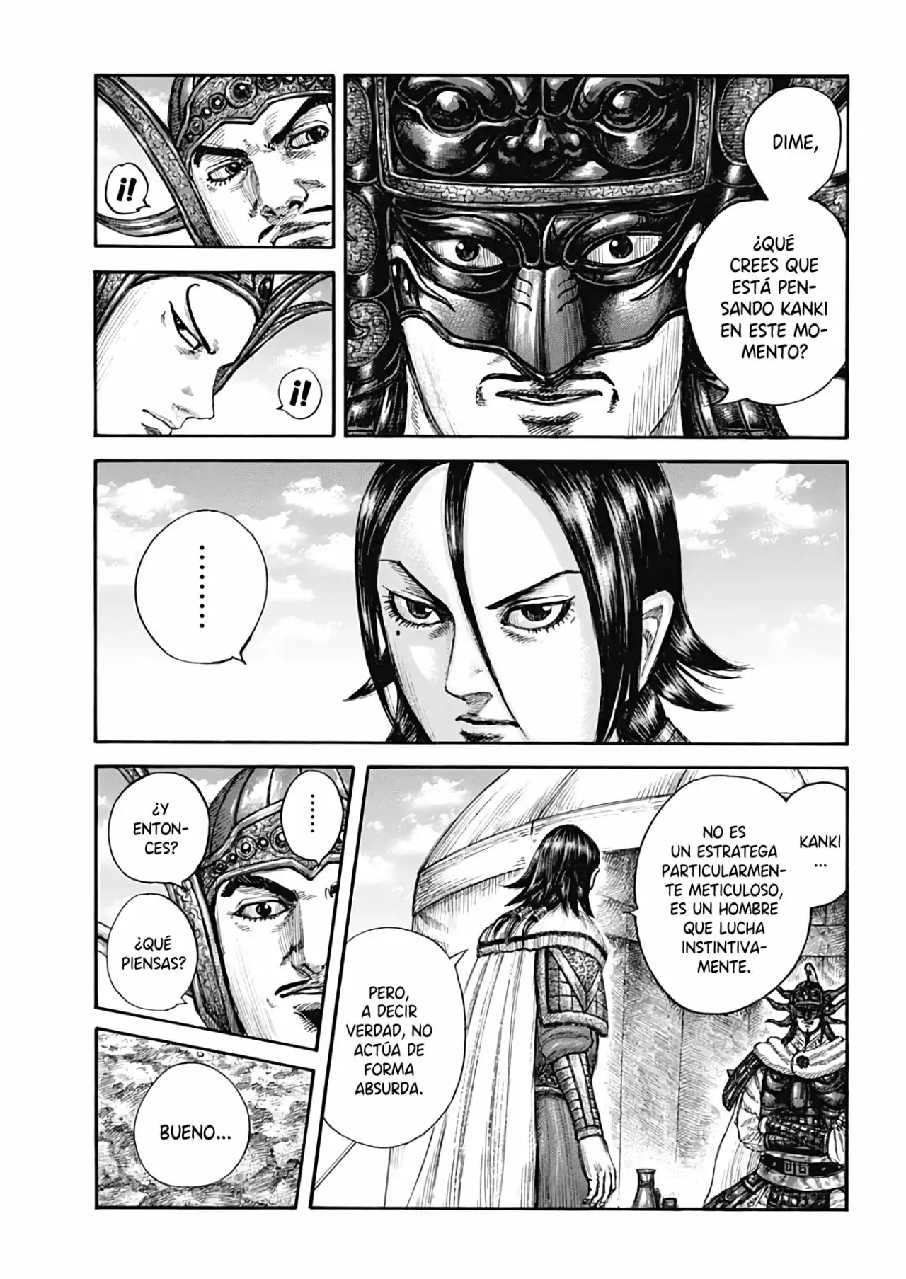 Kingdom - Capítulo 677 - Página 16 - LectorTMOo