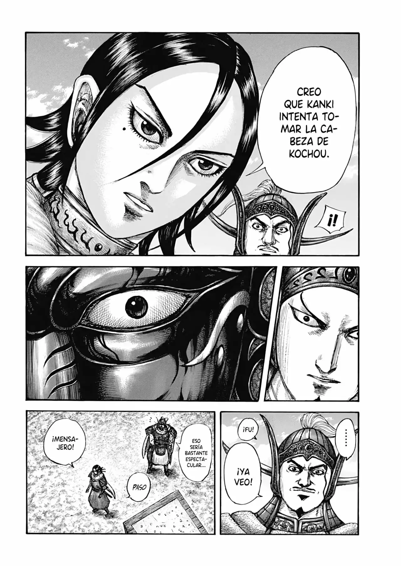 Kingdom - Capítulo 677 - Página 17 - LectorTMOo