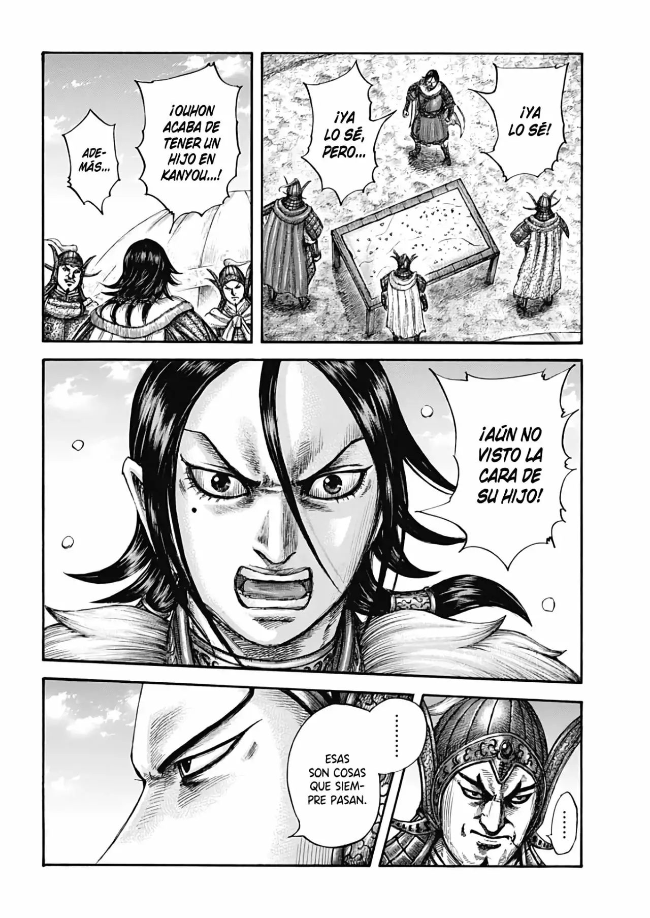 Kingdom - Capítulo 677 - Página 19 - LectorTMOo