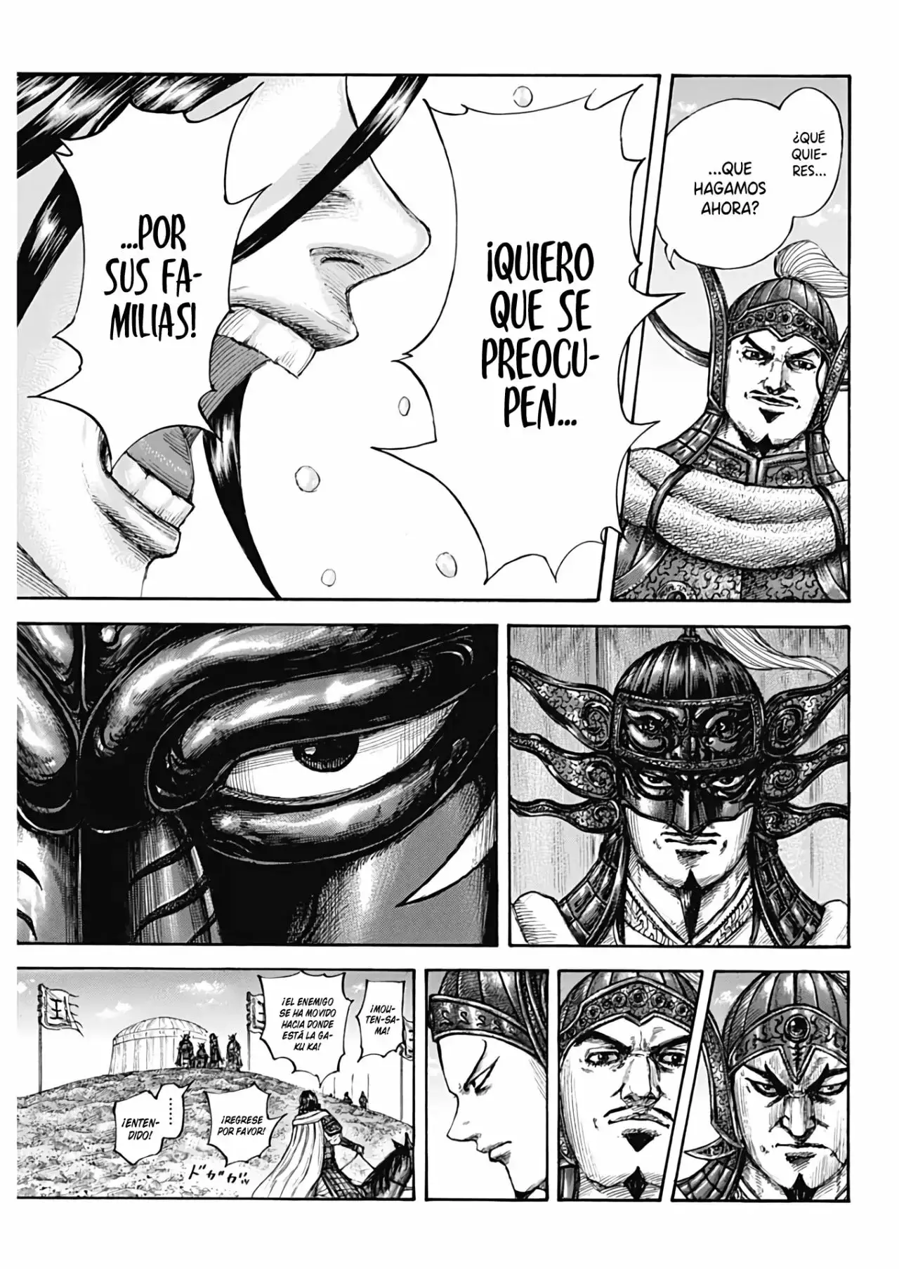 Kingdom - Capítulo 677 - Página 20 - LectorTMOo