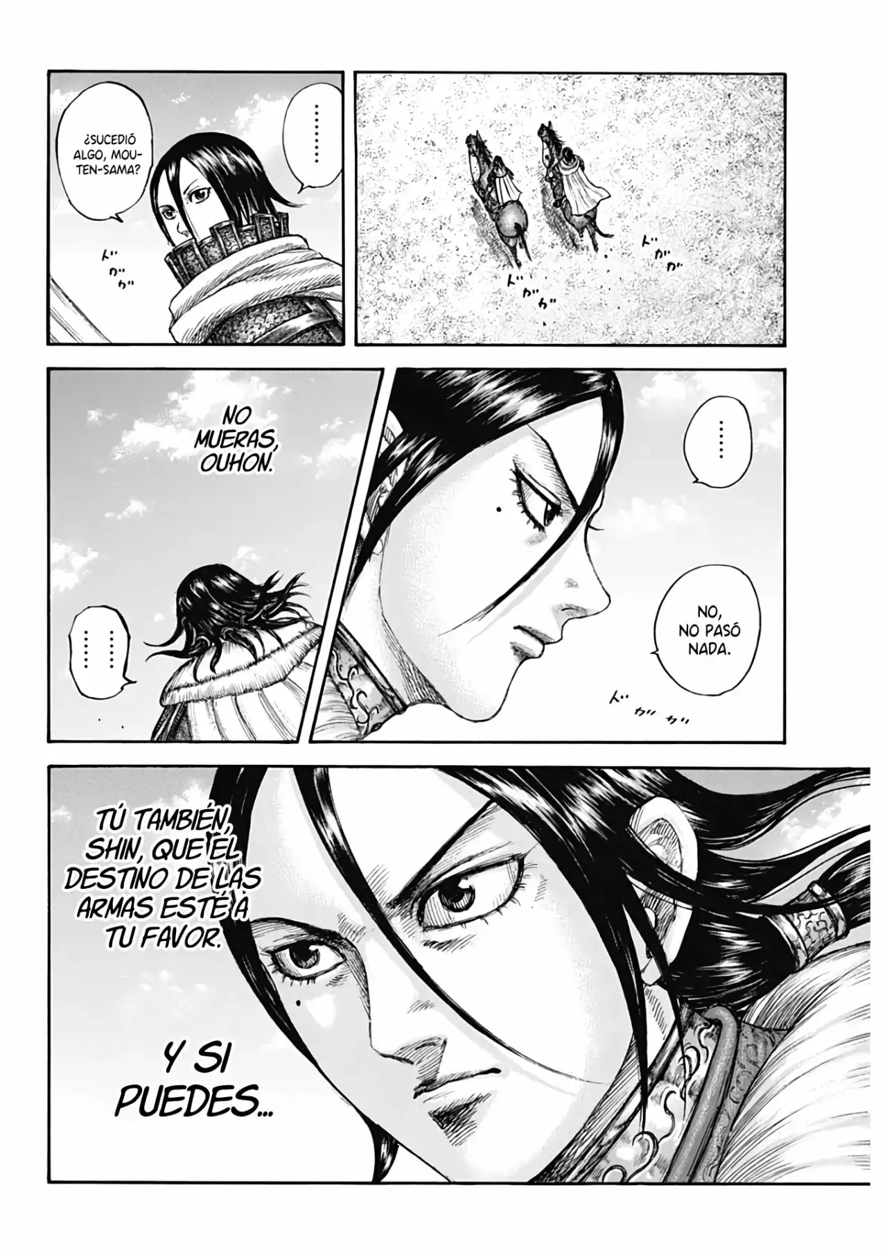 Kingdom - Capítulo 677 - Página 21 - LectorTMOo
