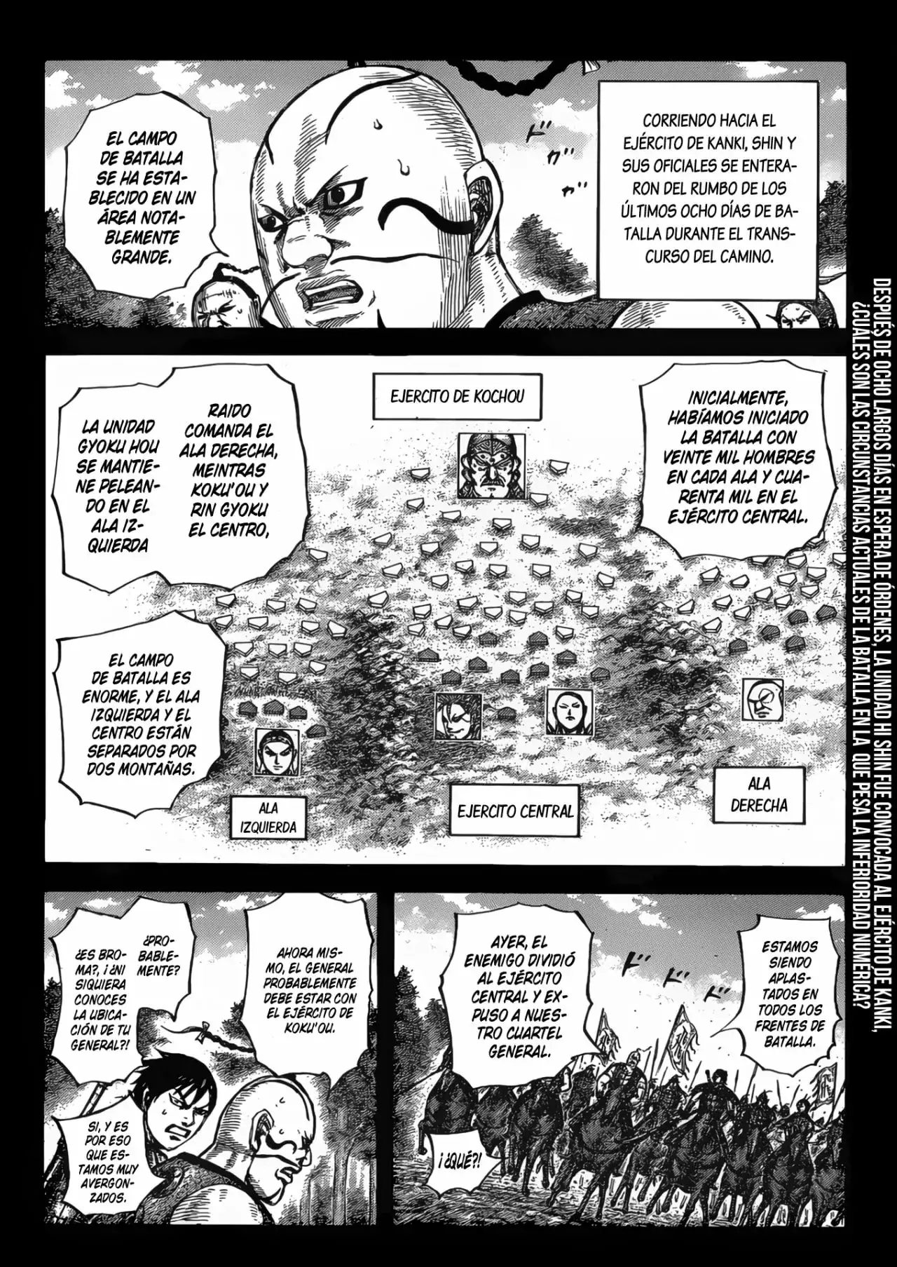 Kingdom - Capítulo 678 - Página 4 - LectorTMOo