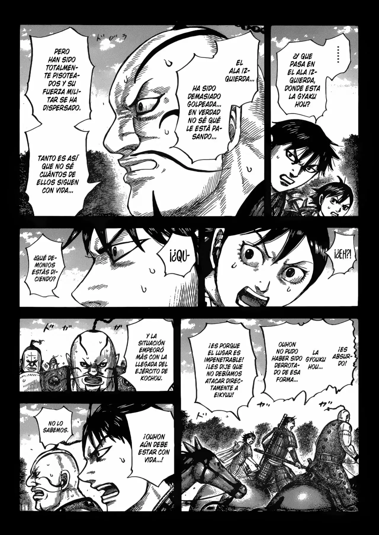 Kingdom - Capítulo 678 - Página 5 - LectorTMOo