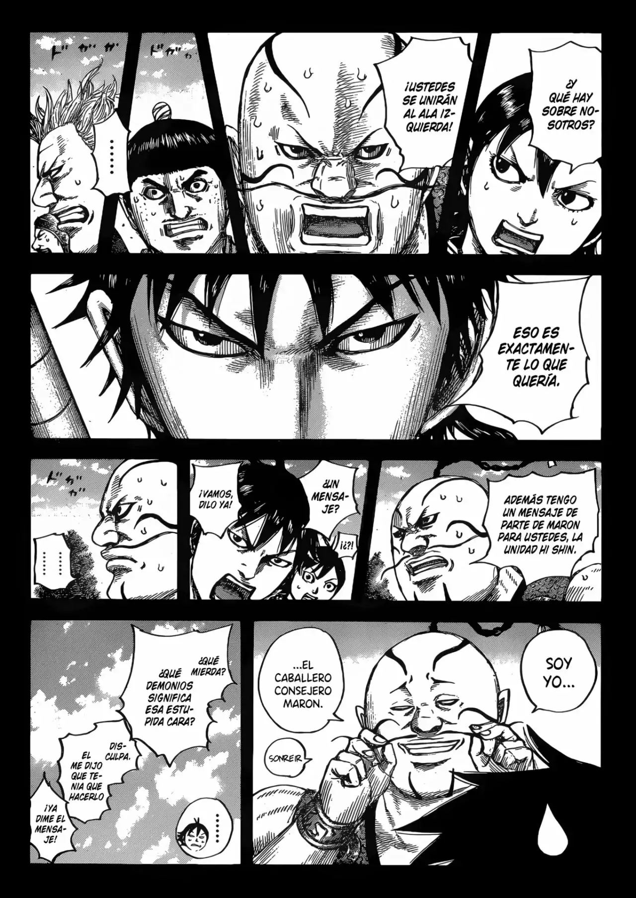 Kingdom - Capítulo 678 - Página 6 - LectorTMOo