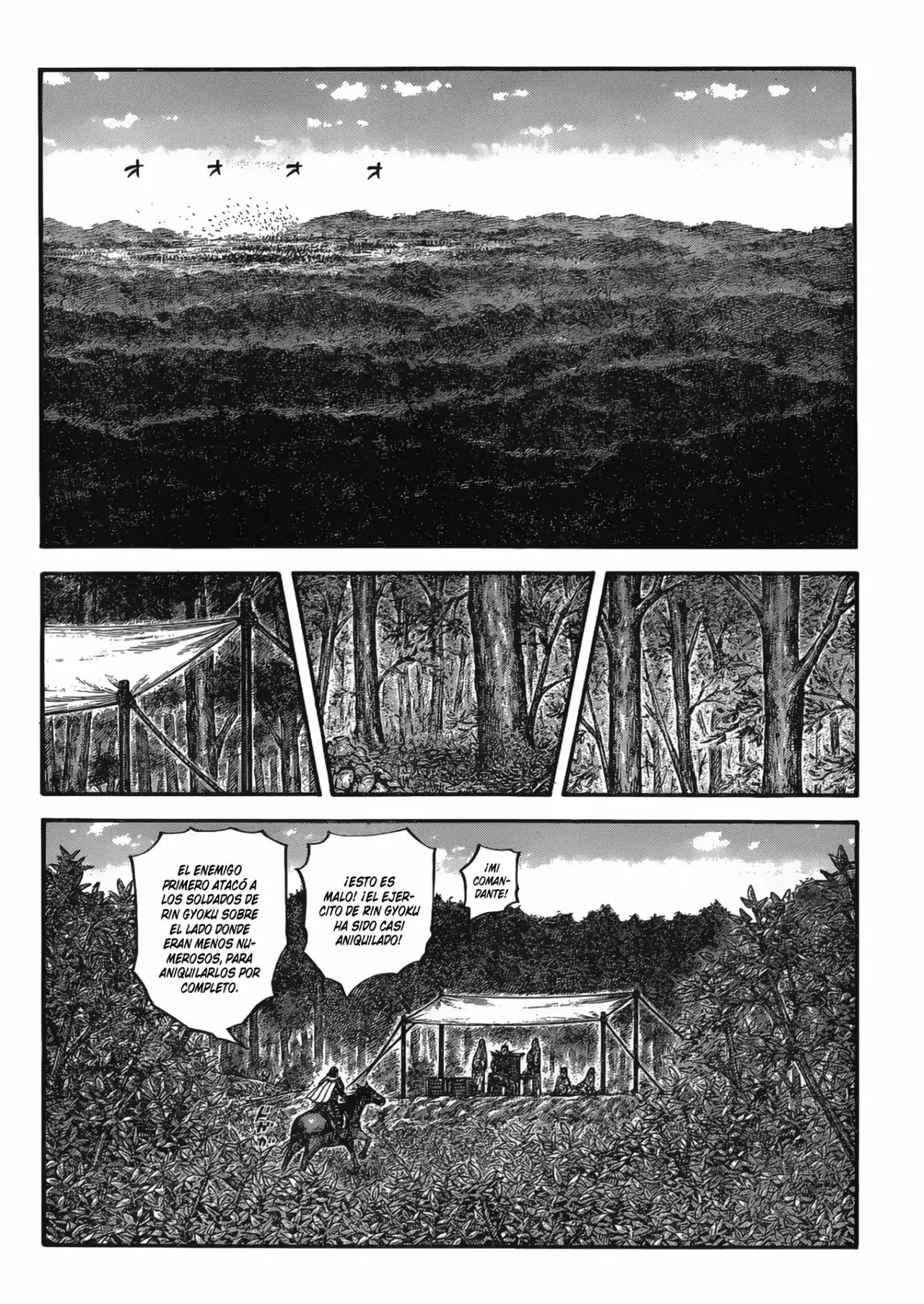 Kingdom - Capítulo 678 - Página 8 - LectorTMOo