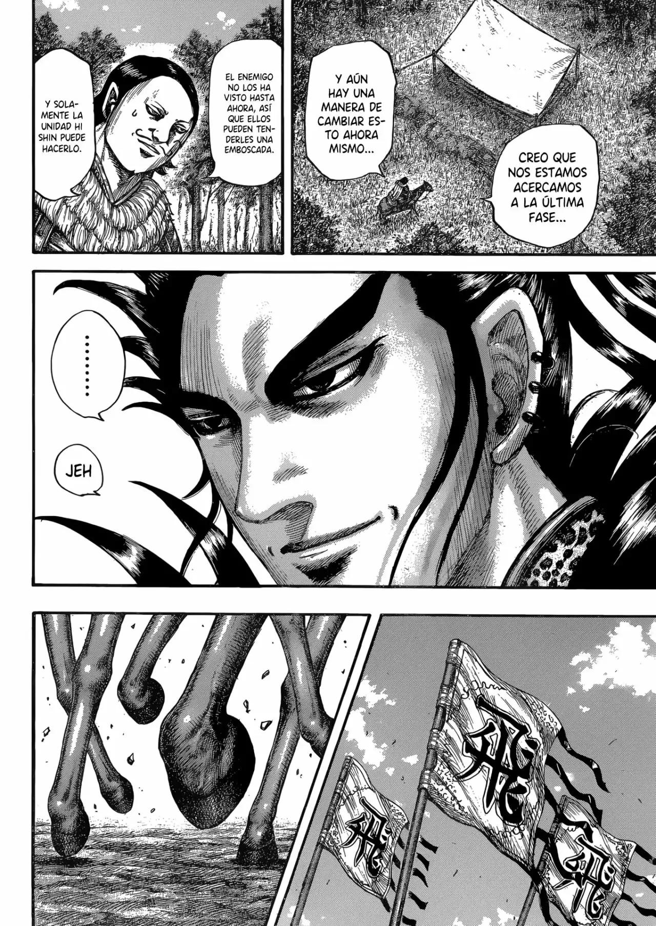 Kingdom - Capítulo 678 - Página 10 - LectorTMOo