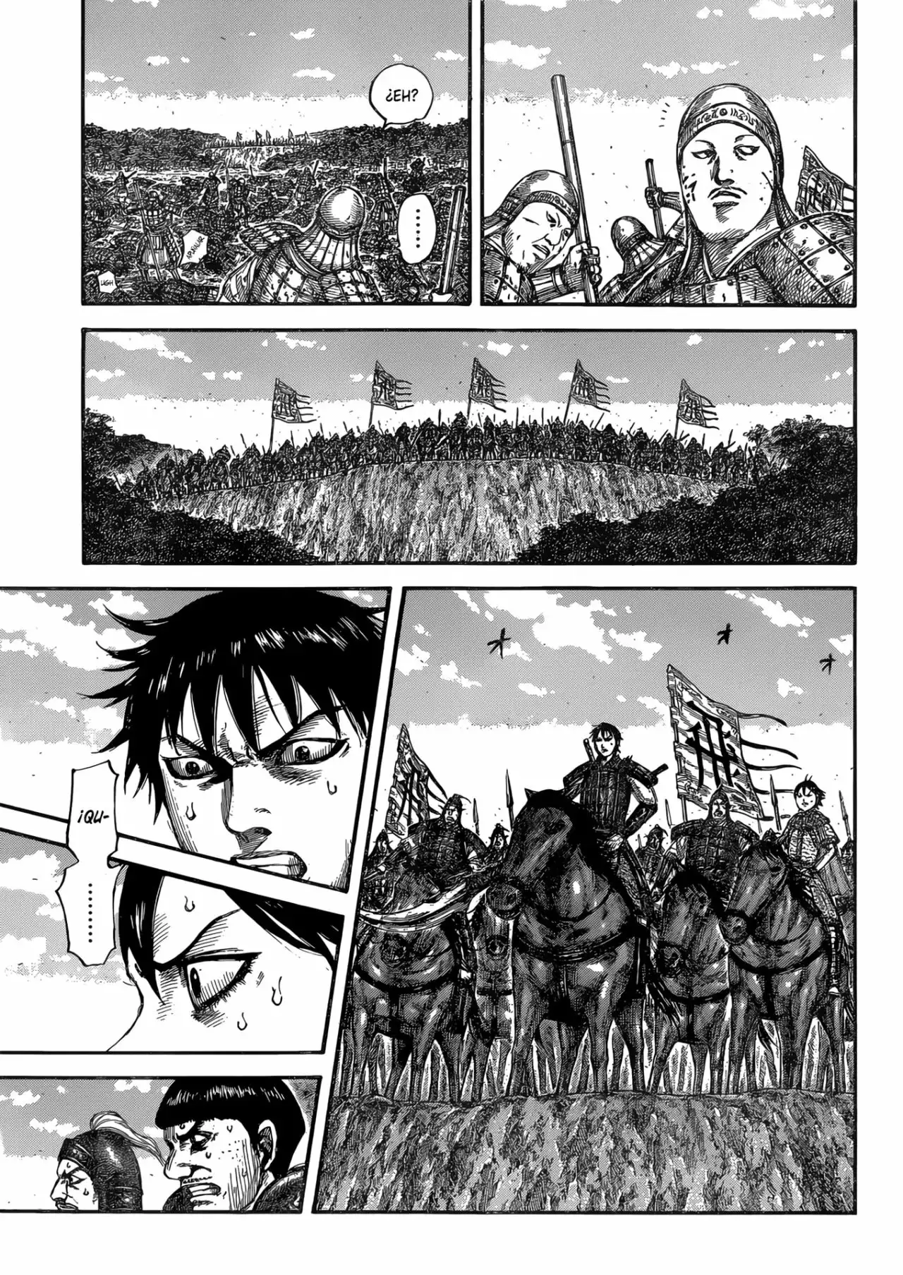 Kingdom - Capítulo 678 - Página 11 - LectorTMOo