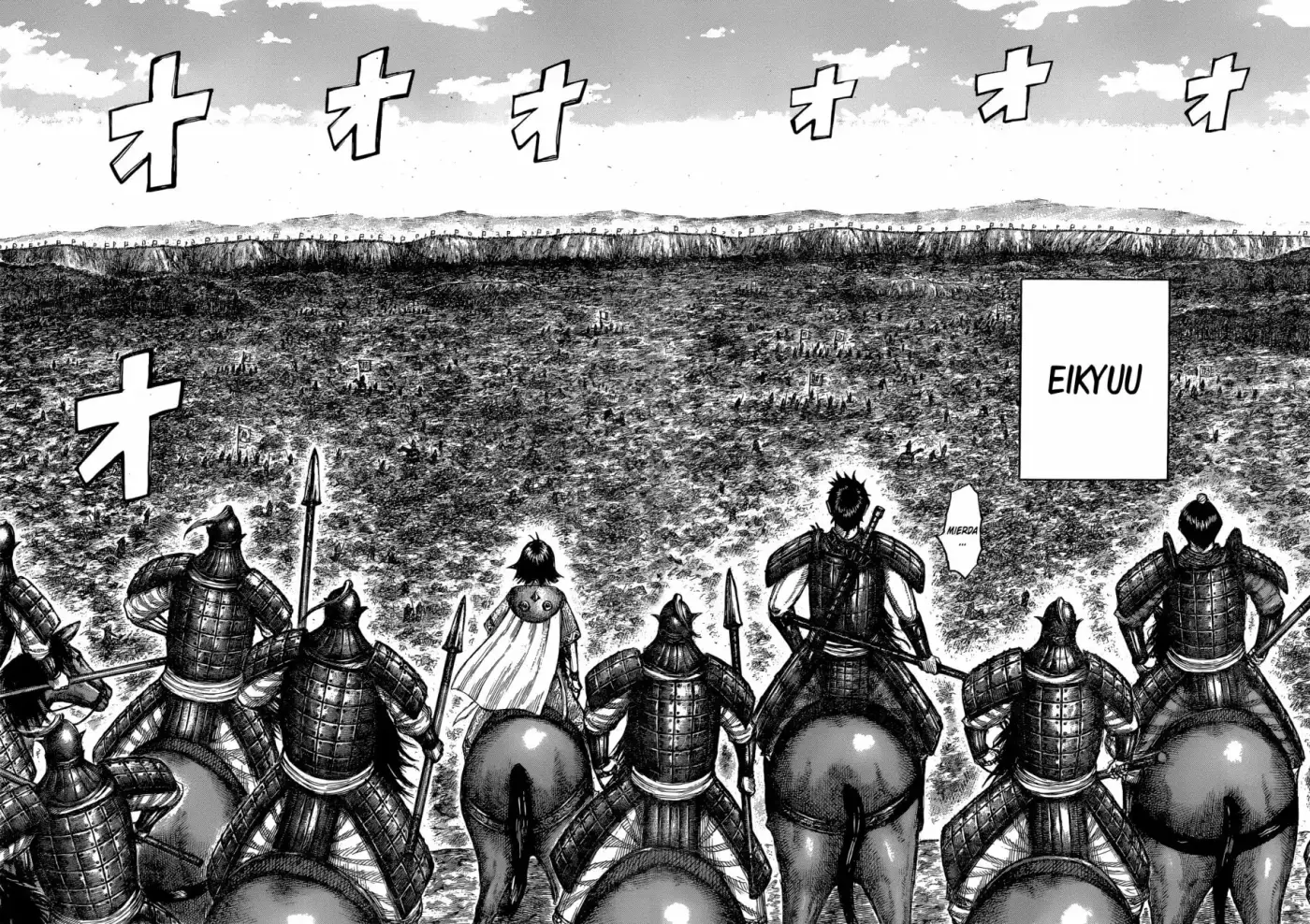 Kingdom - Capítulo 678 - Página 12 - LectorTMOo