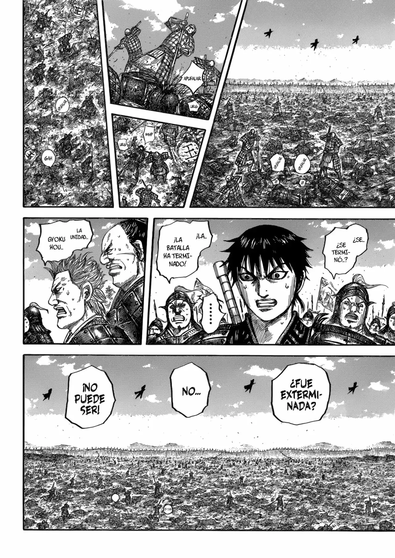Kingdom - Capítulo 678 - Página 13 - LectorTMOo
