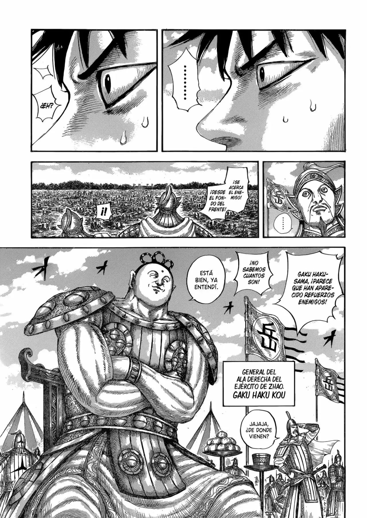 Kingdom - Capítulo 678 - Página 14 - LectorTMOo