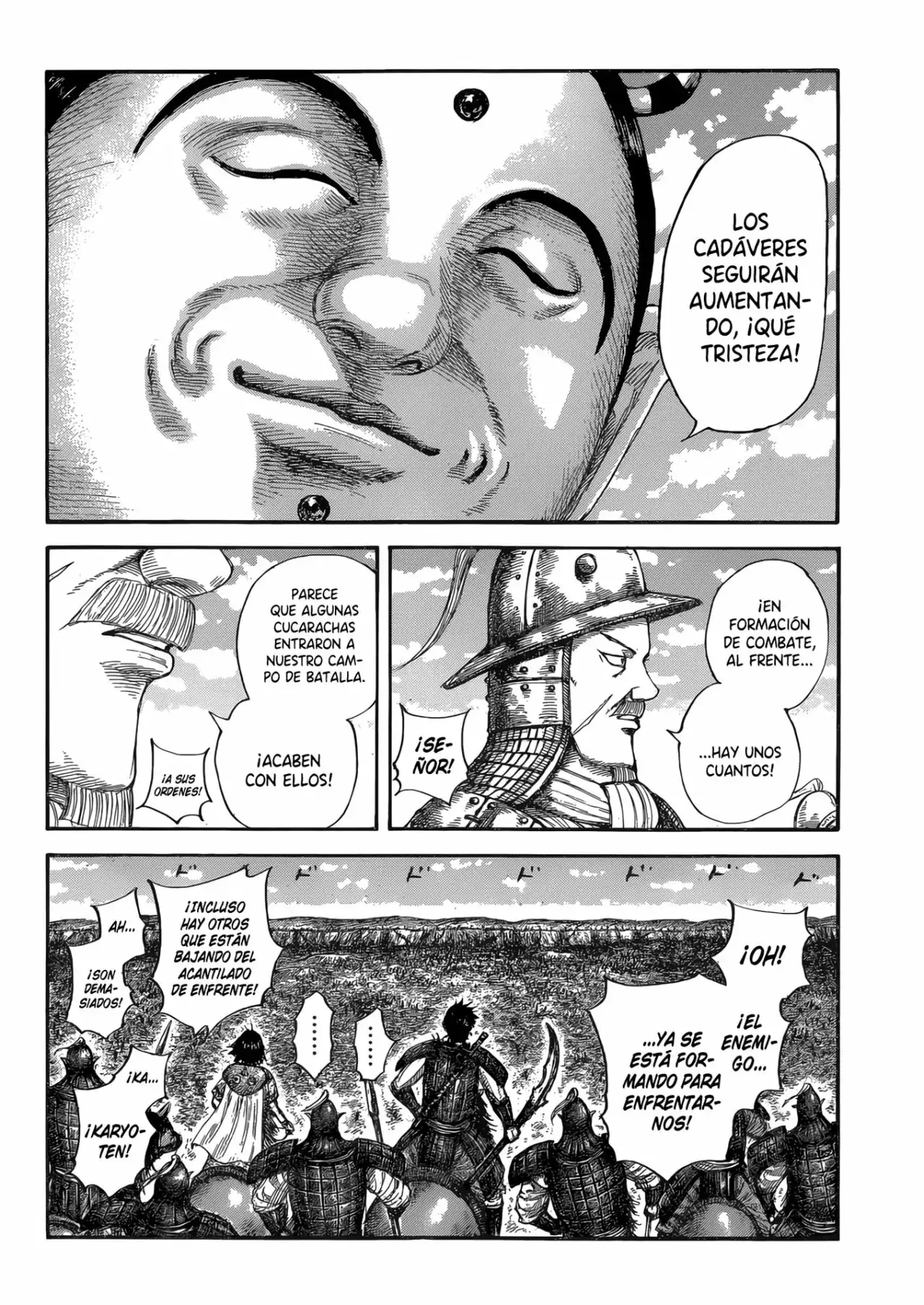 Kingdom - Capítulo 678 - Página 15 - LectorTMOo