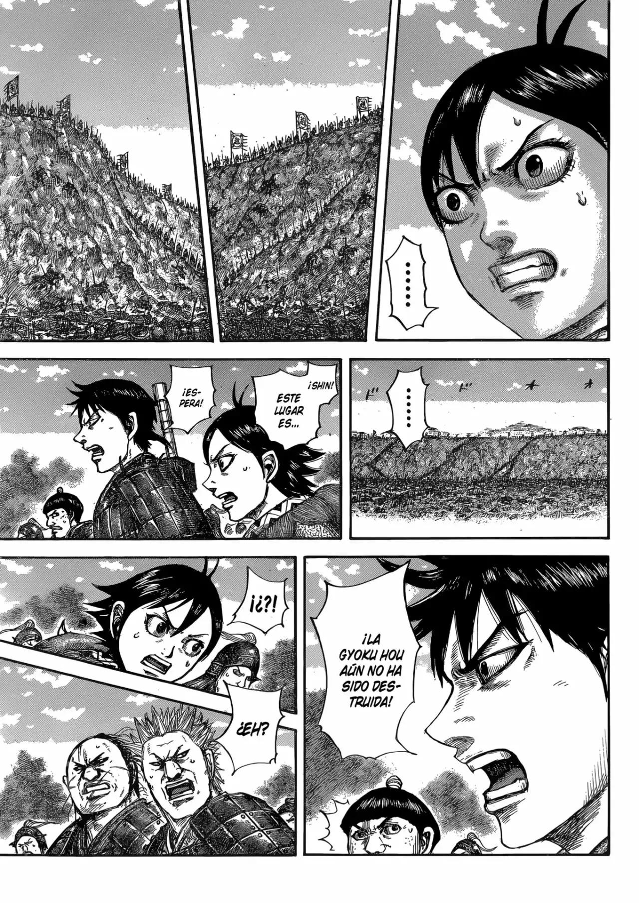 Kingdom - Capítulo 678 - Página 16 - LectorTMOo