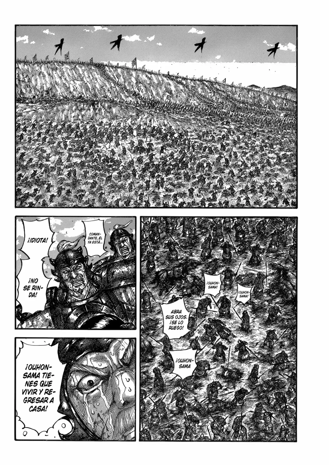 Kingdom - Capítulo 678 - Página 17 - LectorTMOo