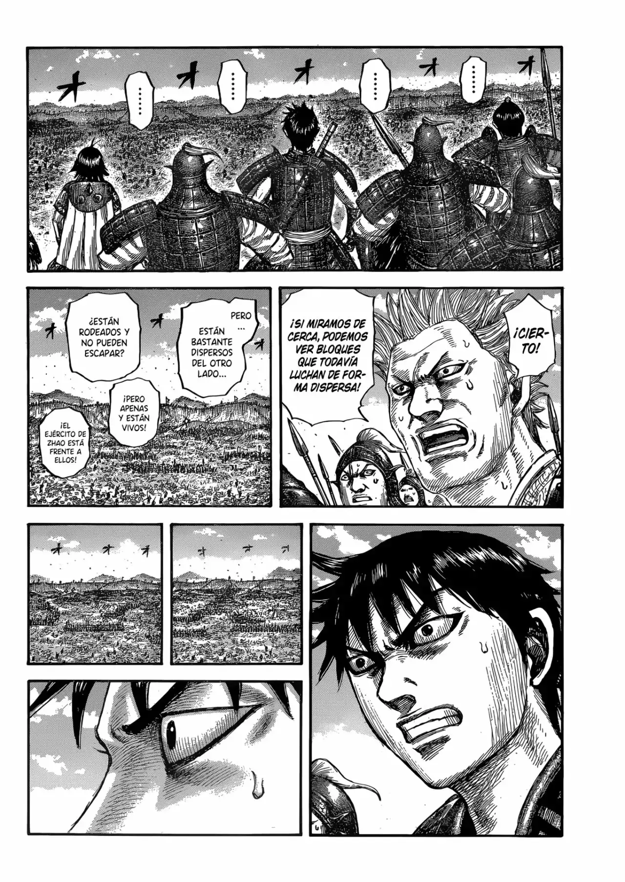 Kingdom - Capítulo 678 - Página 19 - LectorTMOo