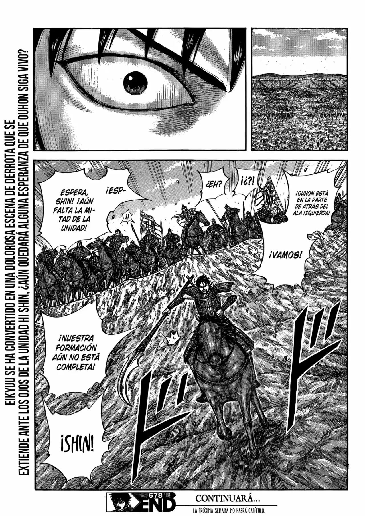 Kingdom - Capítulo 678 - Página 20 - LectorTMOo