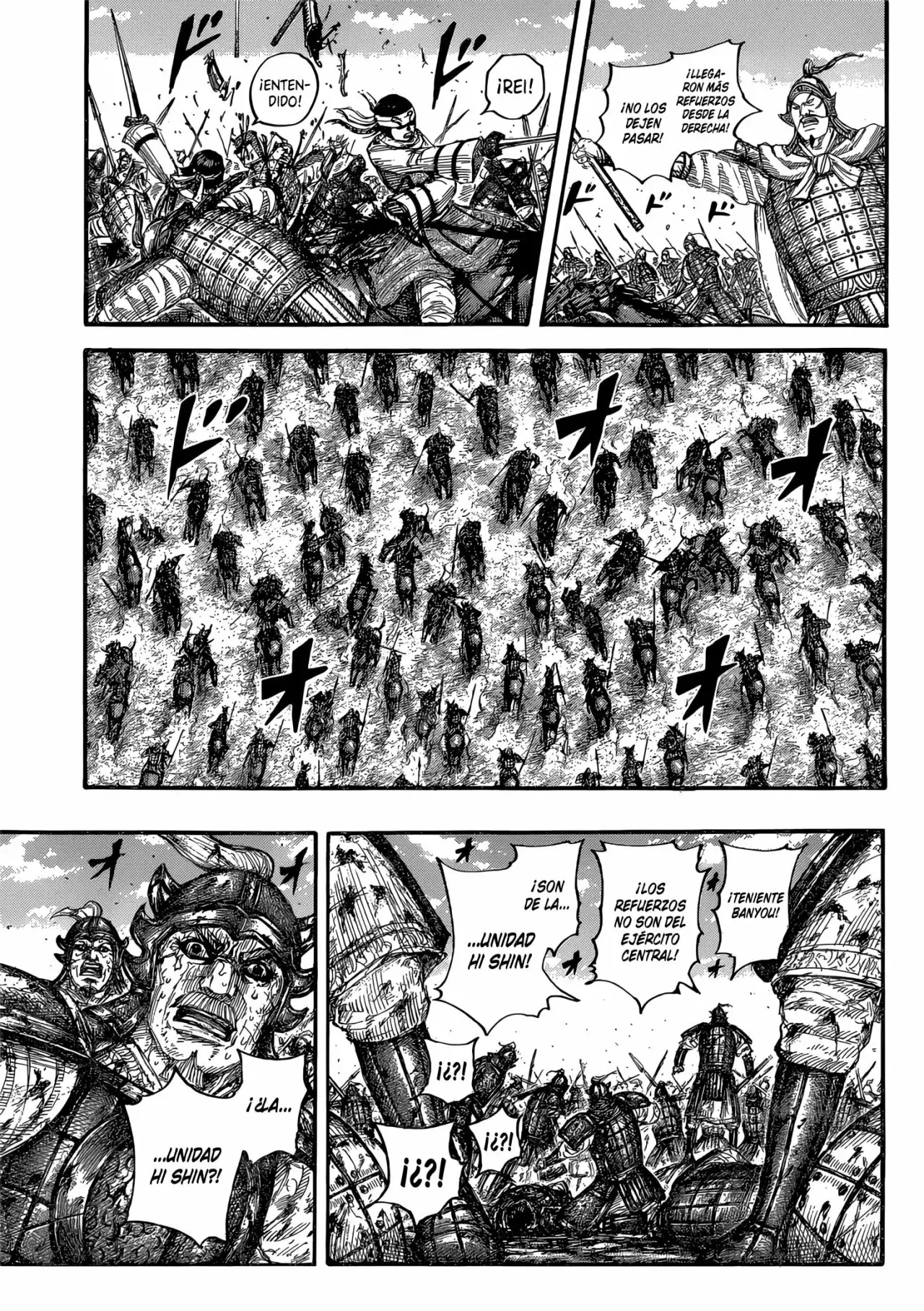 Kingdom - Capítulo 679 - Página 6 - LectorTMOo