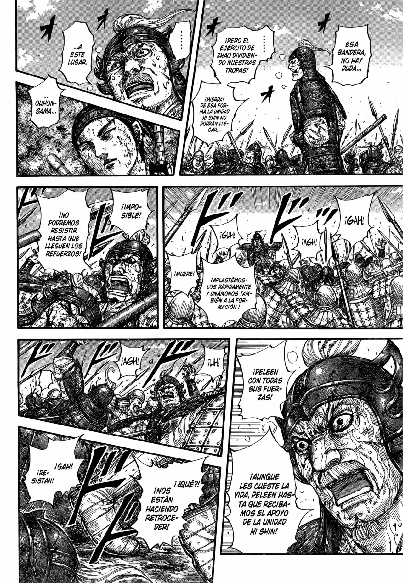 Kingdom - Capítulo 679 - Página 7 - LectorTMOo