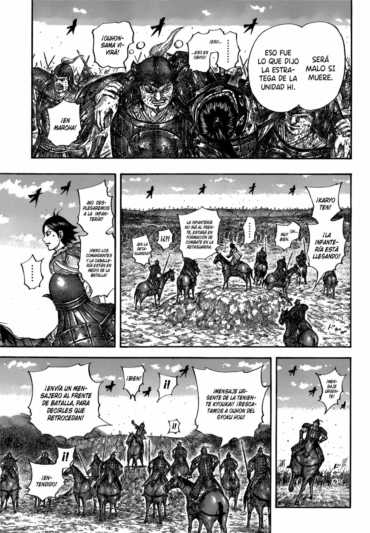 Kingdom - Capítulo 679 - Página 10 - LectorTMOo
