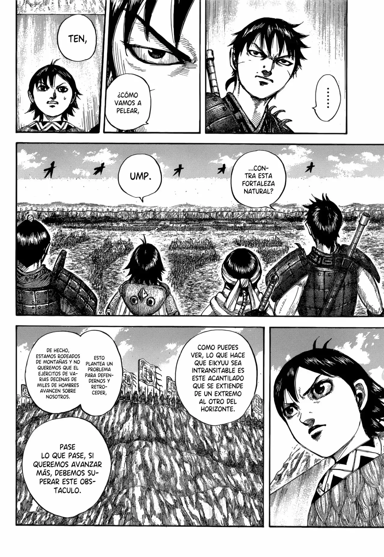 Kingdom - Capítulo 679 - Página 15 - LectorTMOo