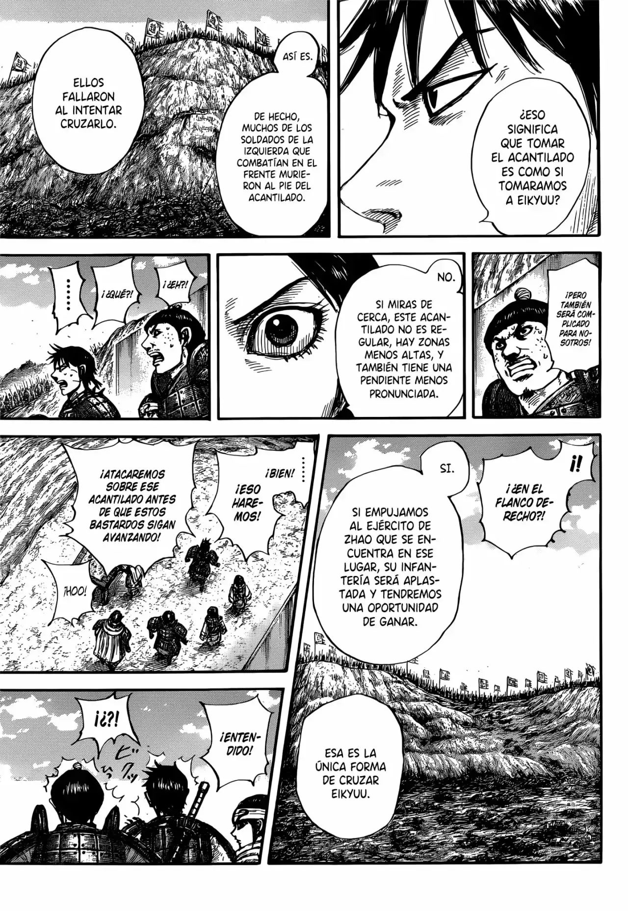 Kingdom - Capítulo 679 - Página 16 - LectorTMOo
