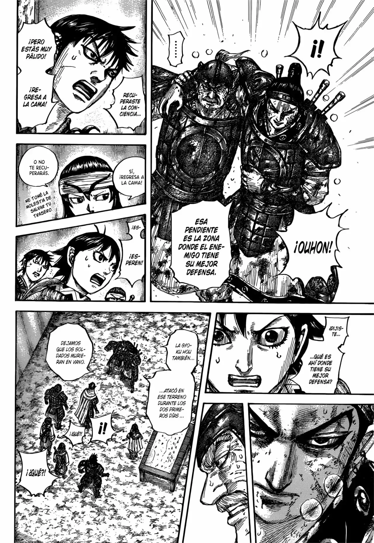 Kingdom - Capítulo 679 - Página 17 - LectorTMOo