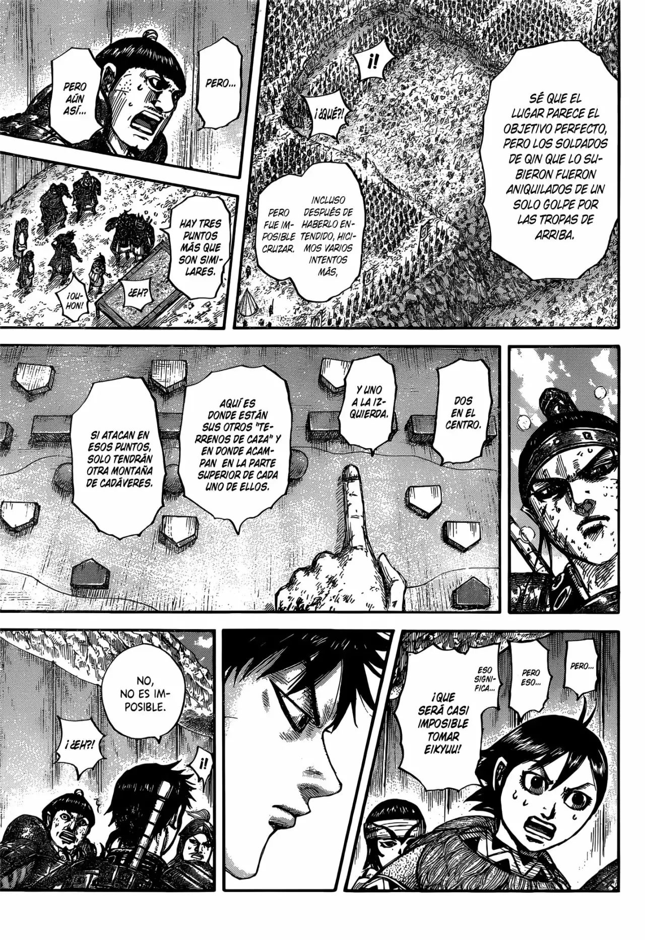 Kingdom - Capítulo 679 - Página 18 - LectorTMOo