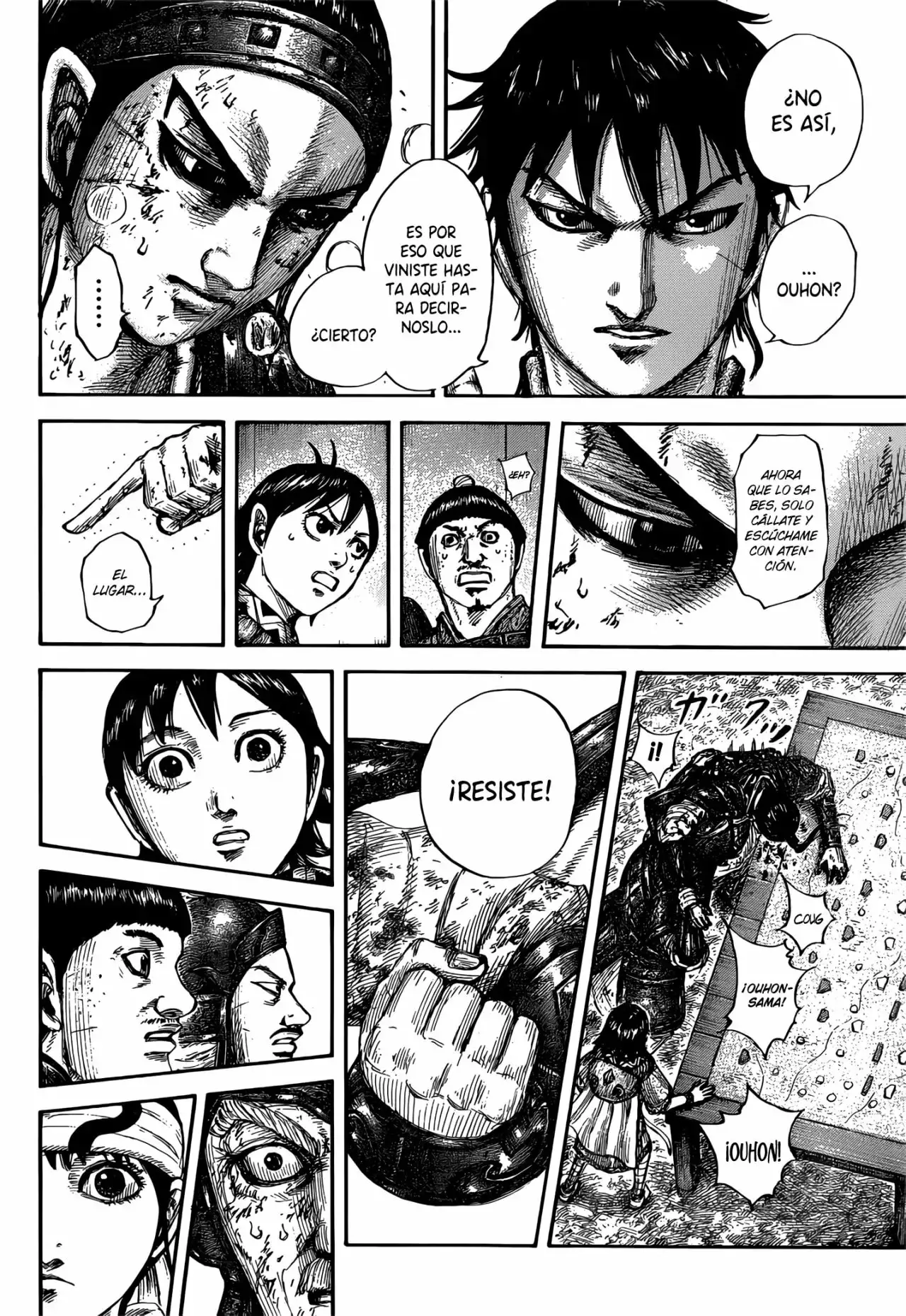 Kingdom - Capítulo 679 - Página 19 - LectorTMOo