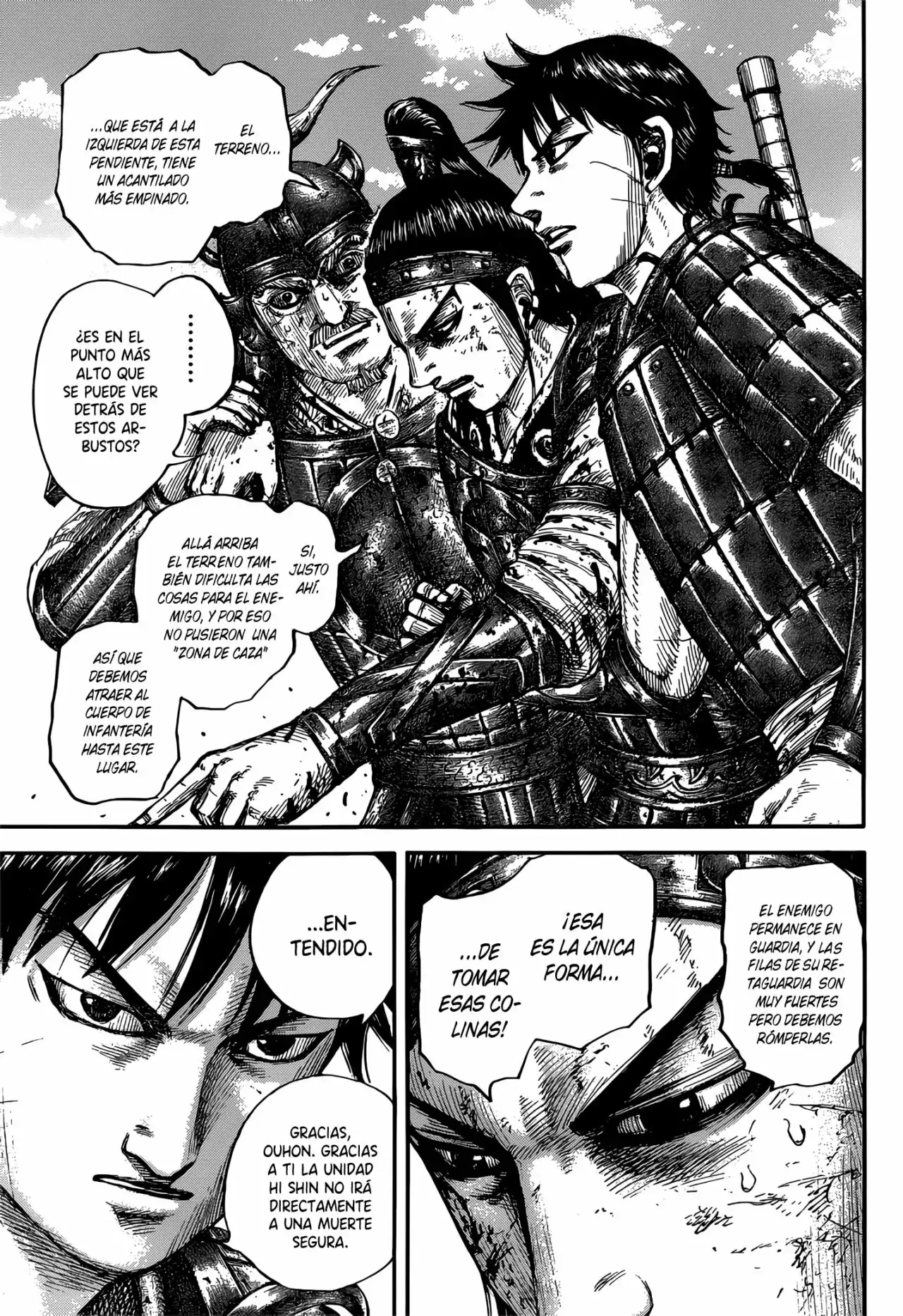 Kingdom - Capítulo 679 - Página 20 - LectorTMOo