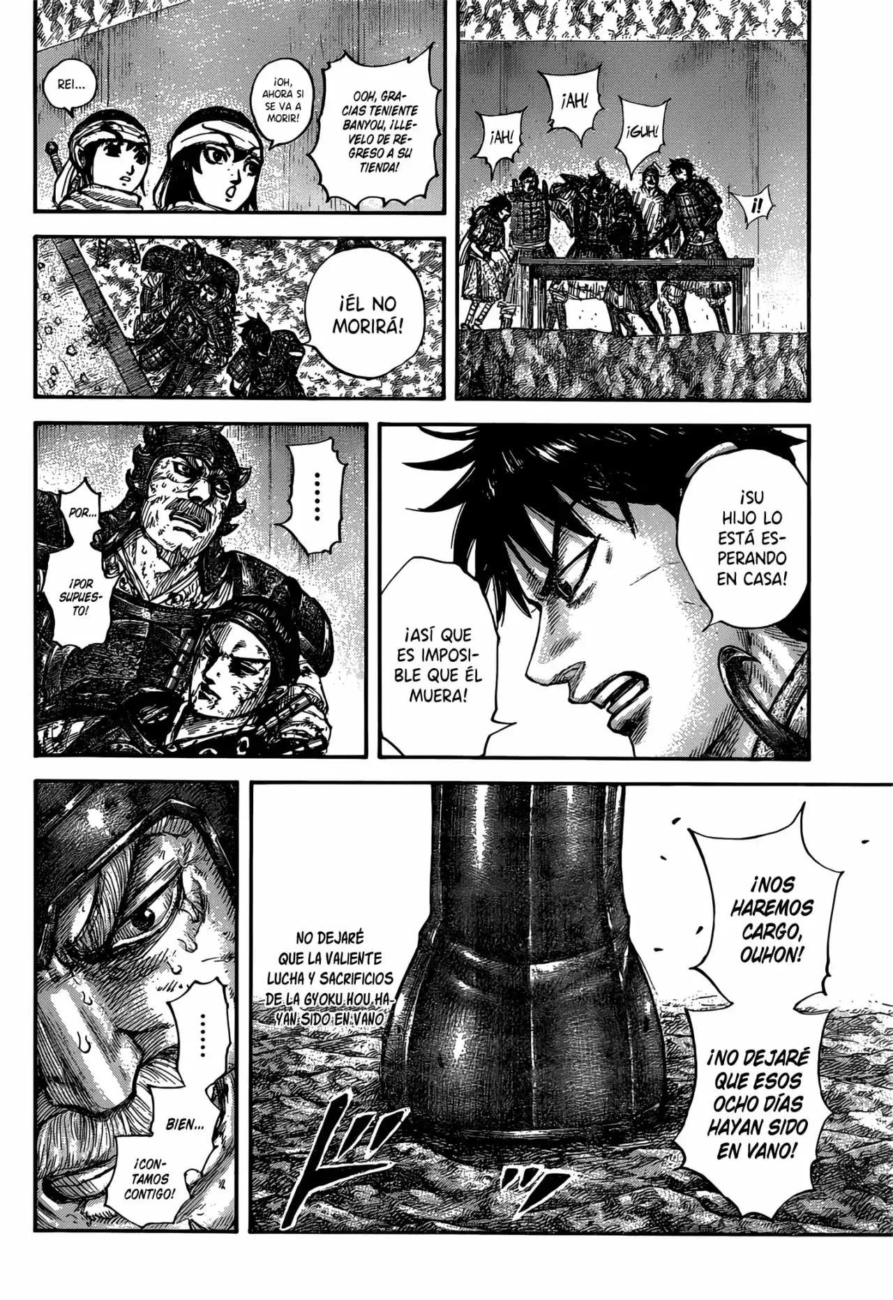 Kingdom - Capítulo 679 - Página 21 - LectorTMOo