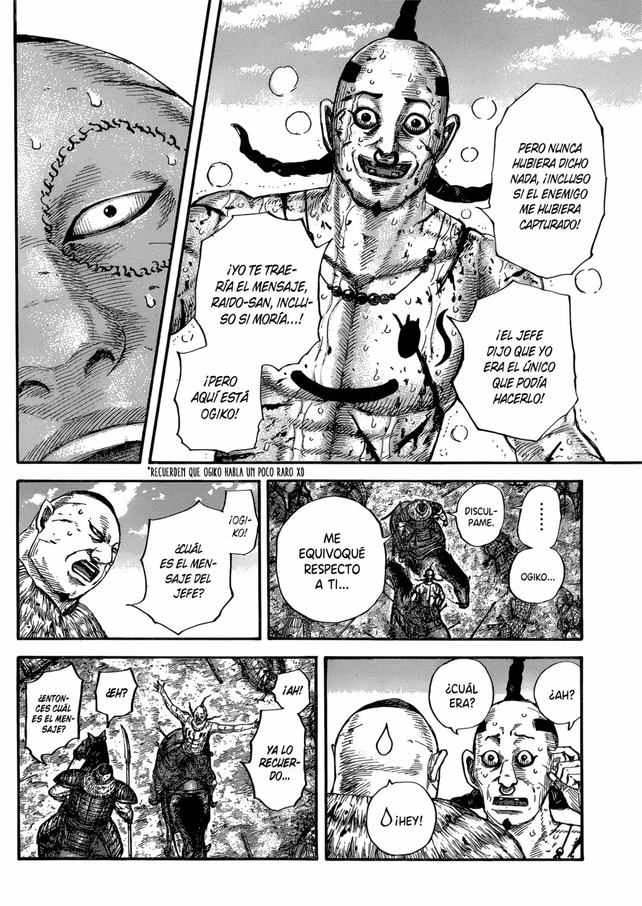 Kingdom - Capítulo 680 - Página 13 - LectorTMOo