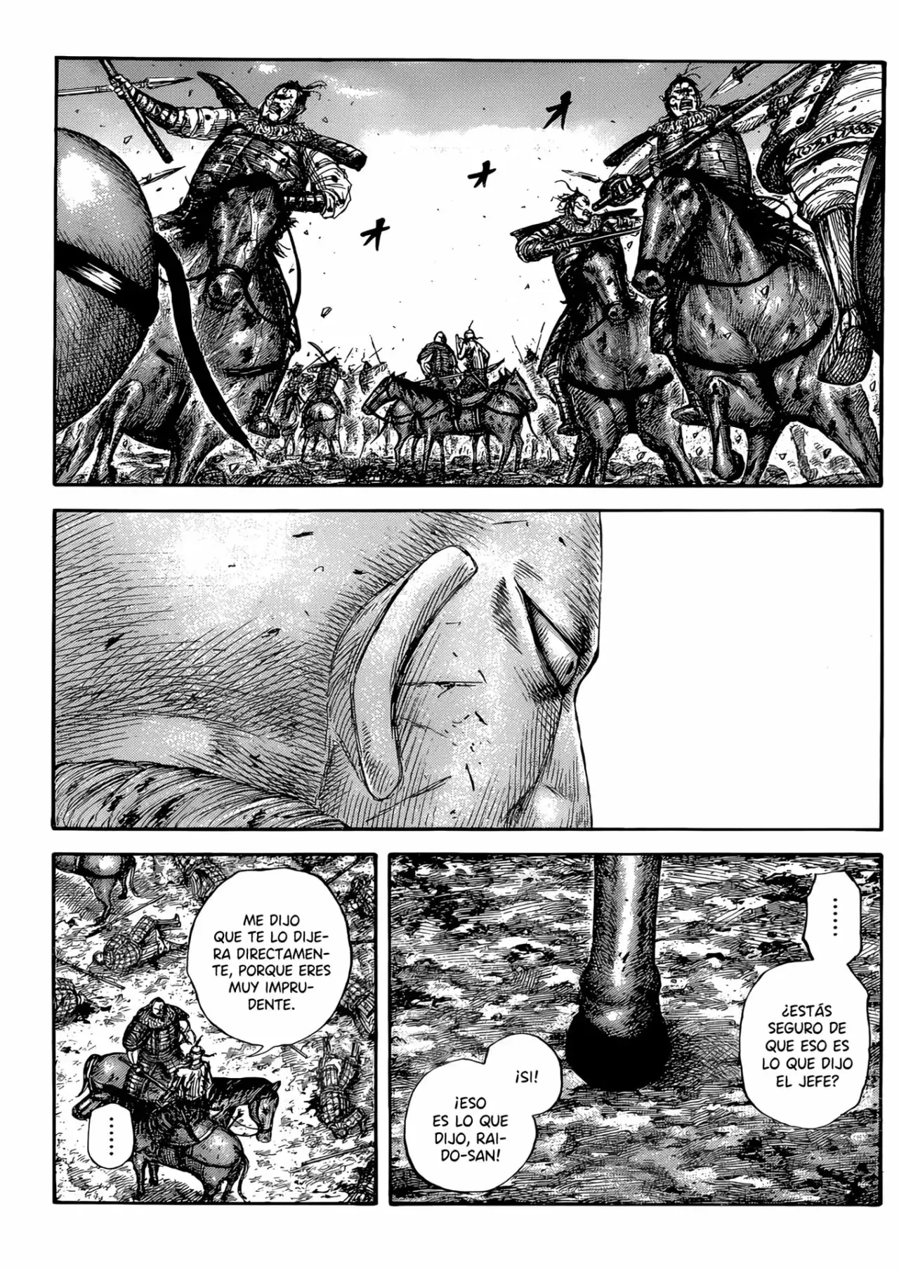 Kingdom - Capítulo 680 - Página 14 - LectorTMOo