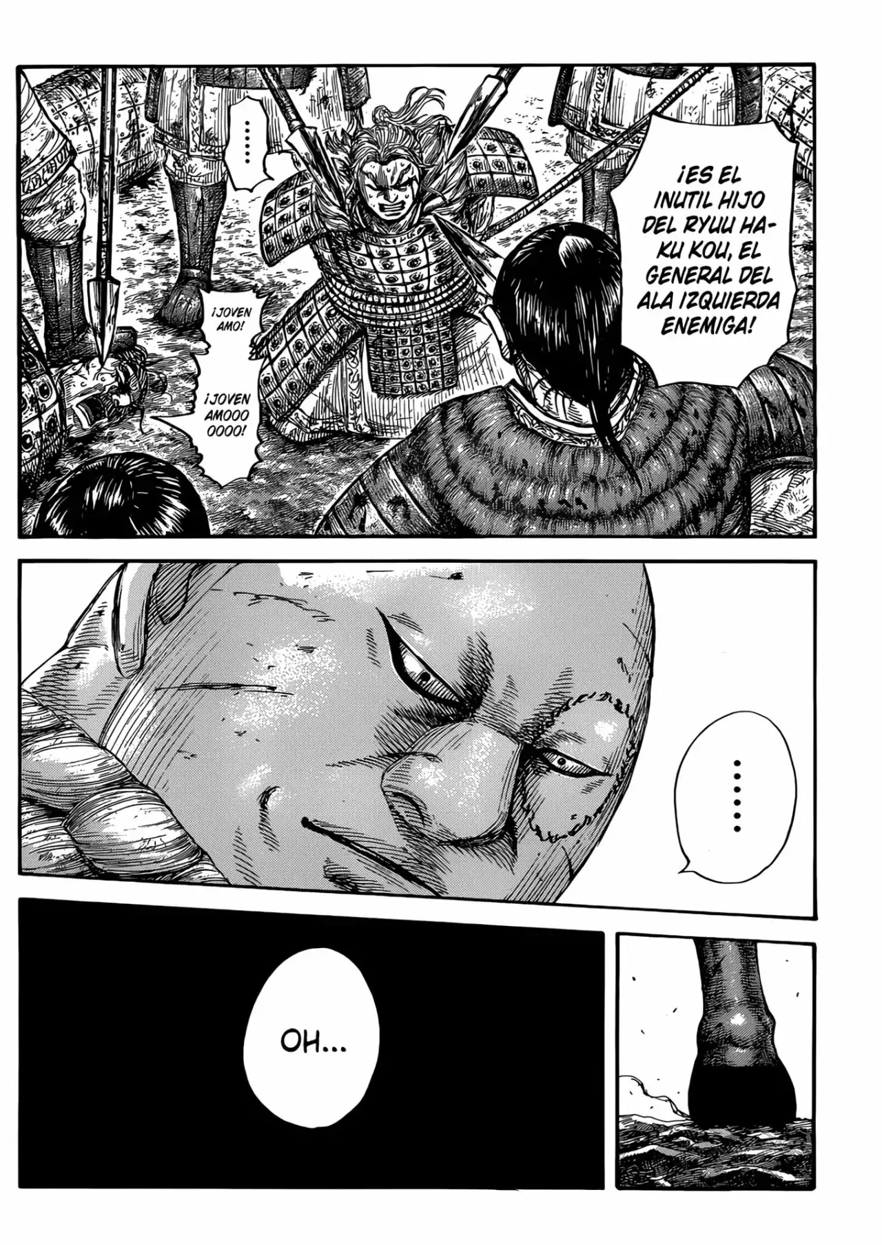 Kingdom - Capítulo 680 - Página 17 - LectorTMOo