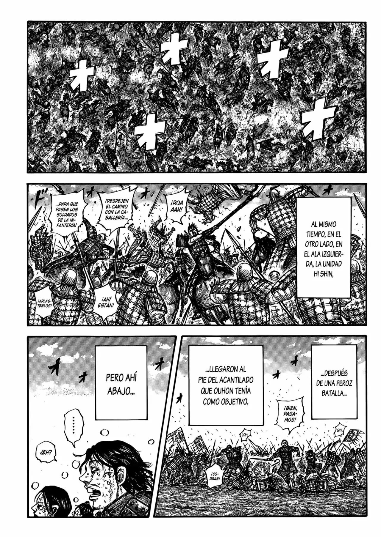 Kingdom - Capítulo 680 - Página 18 - LectorTMOo