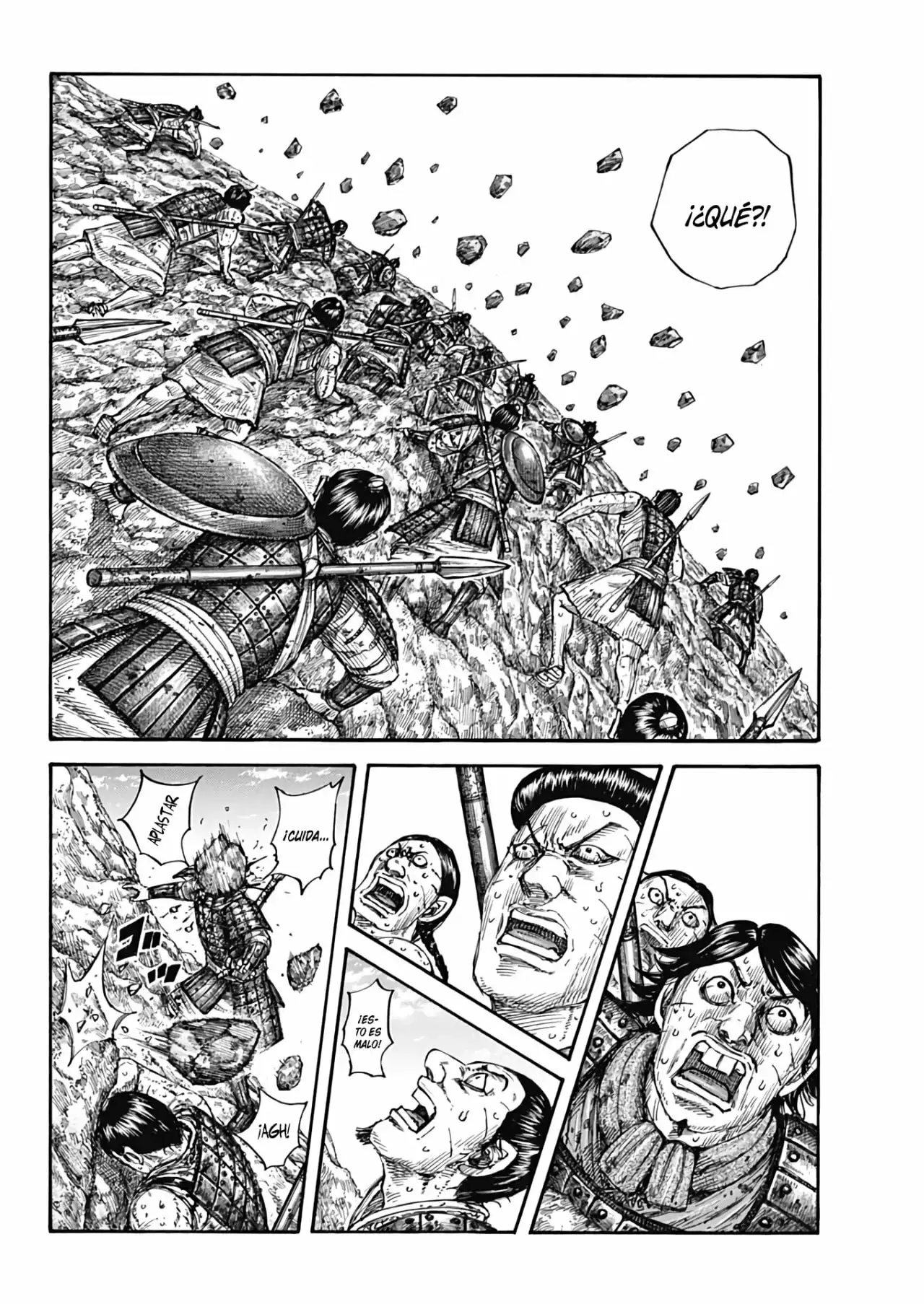 Kingdom - Capítulo 681 - Página 8 - LectorTMOo