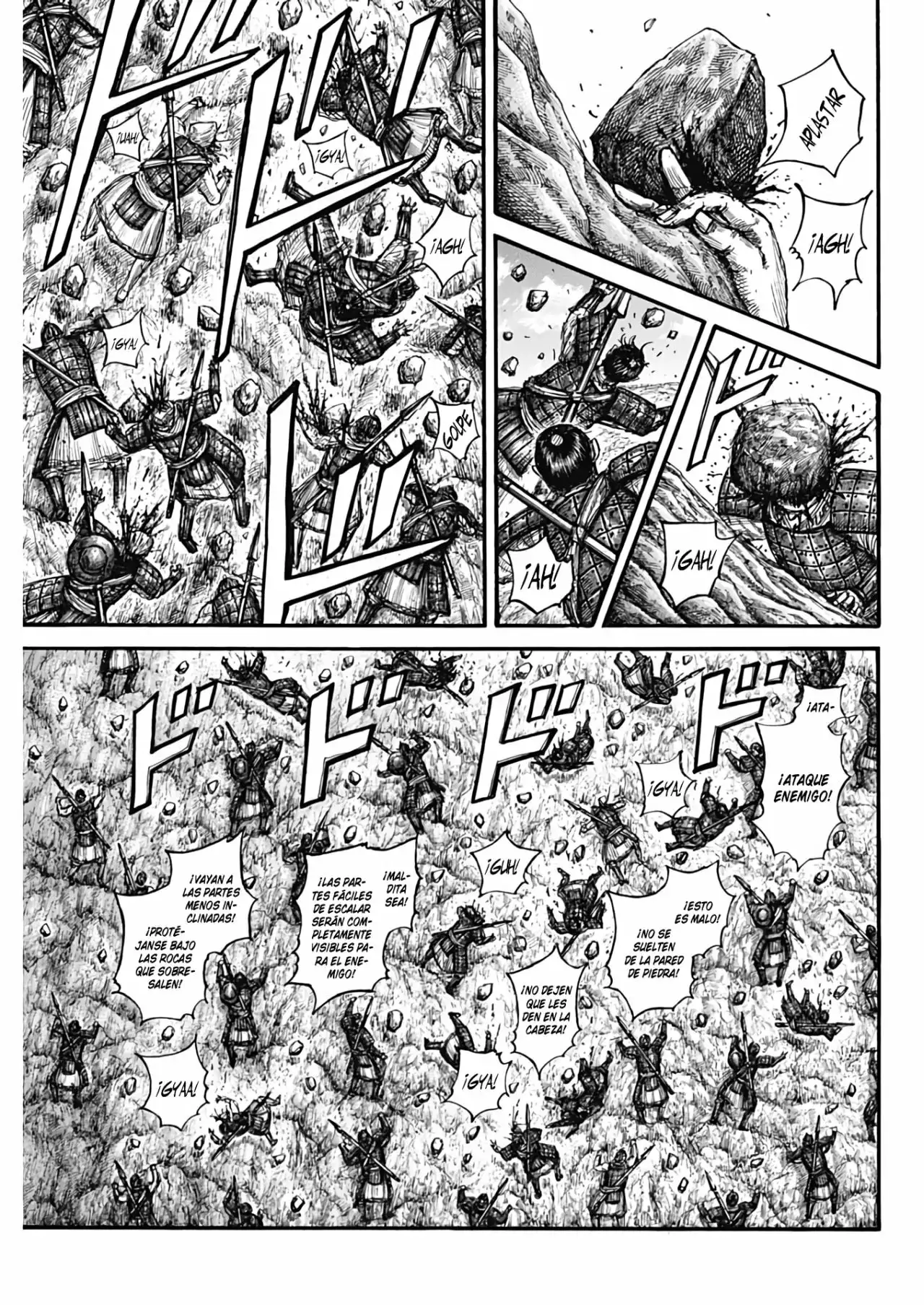 Kingdom - Capítulo 681 - Página 9 - LectorTMOo