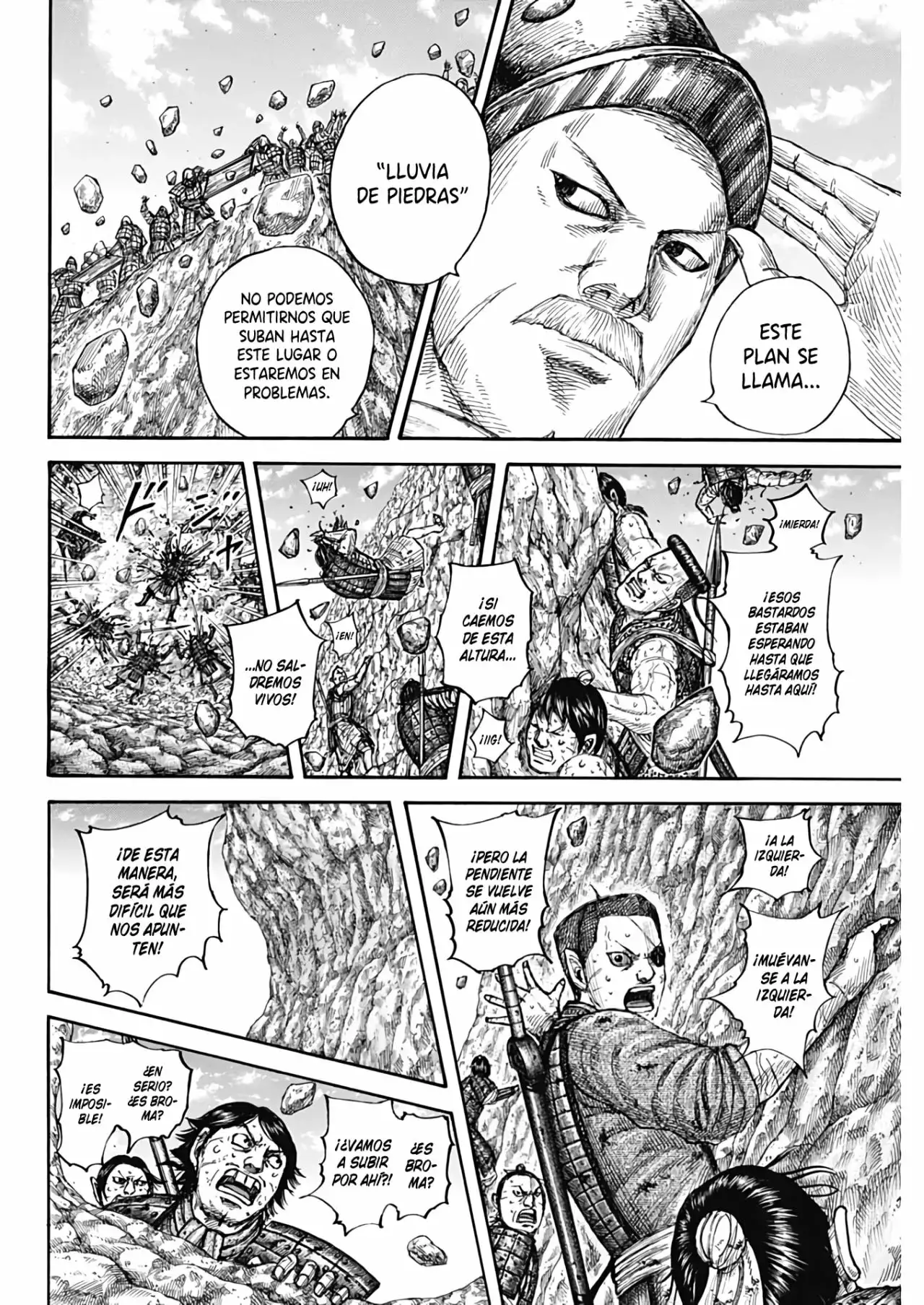 Kingdom - Capítulo 681 - Página 10 - LectorTMOo
