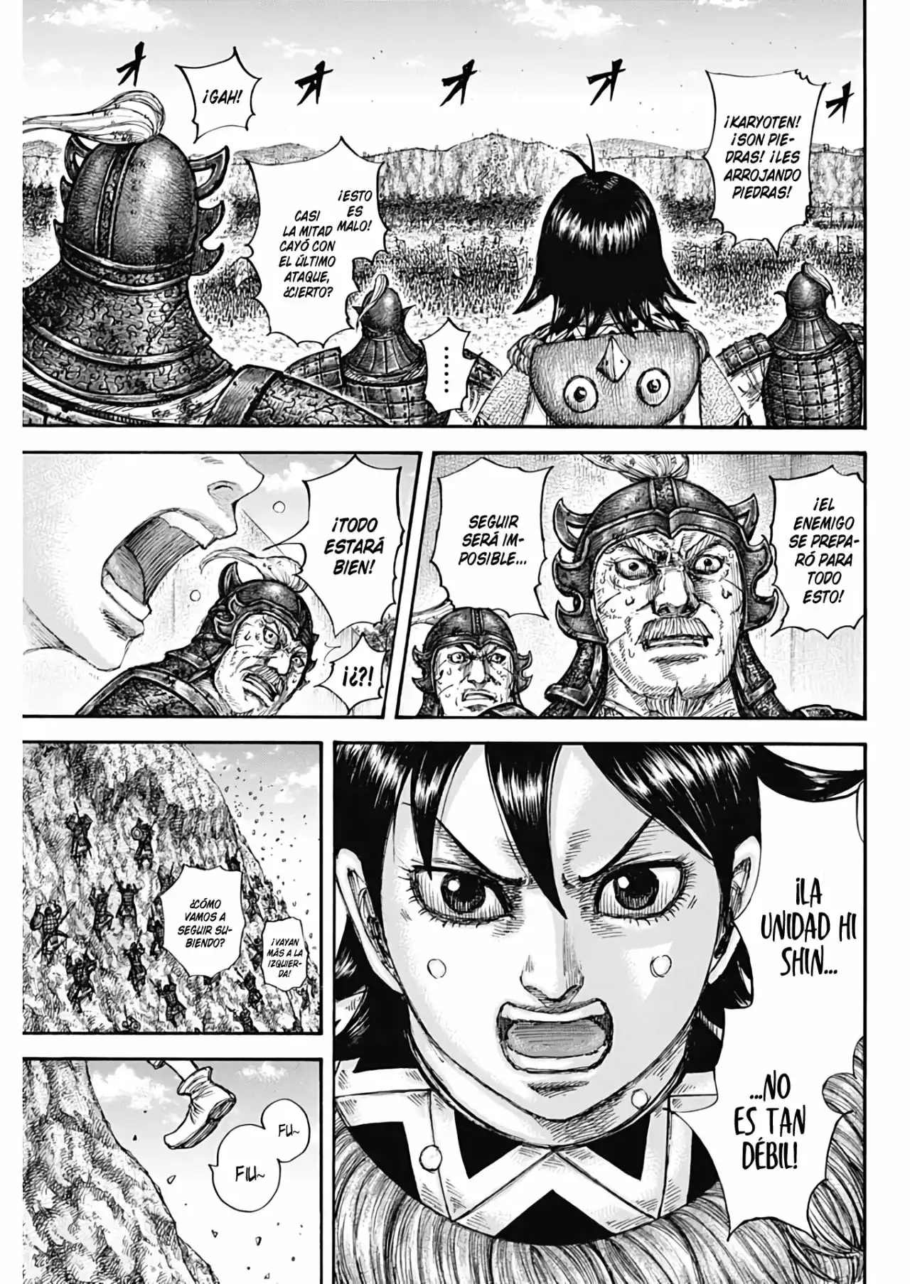 Kingdom - Capítulo 681 - Página 11 - LectorTMOo
