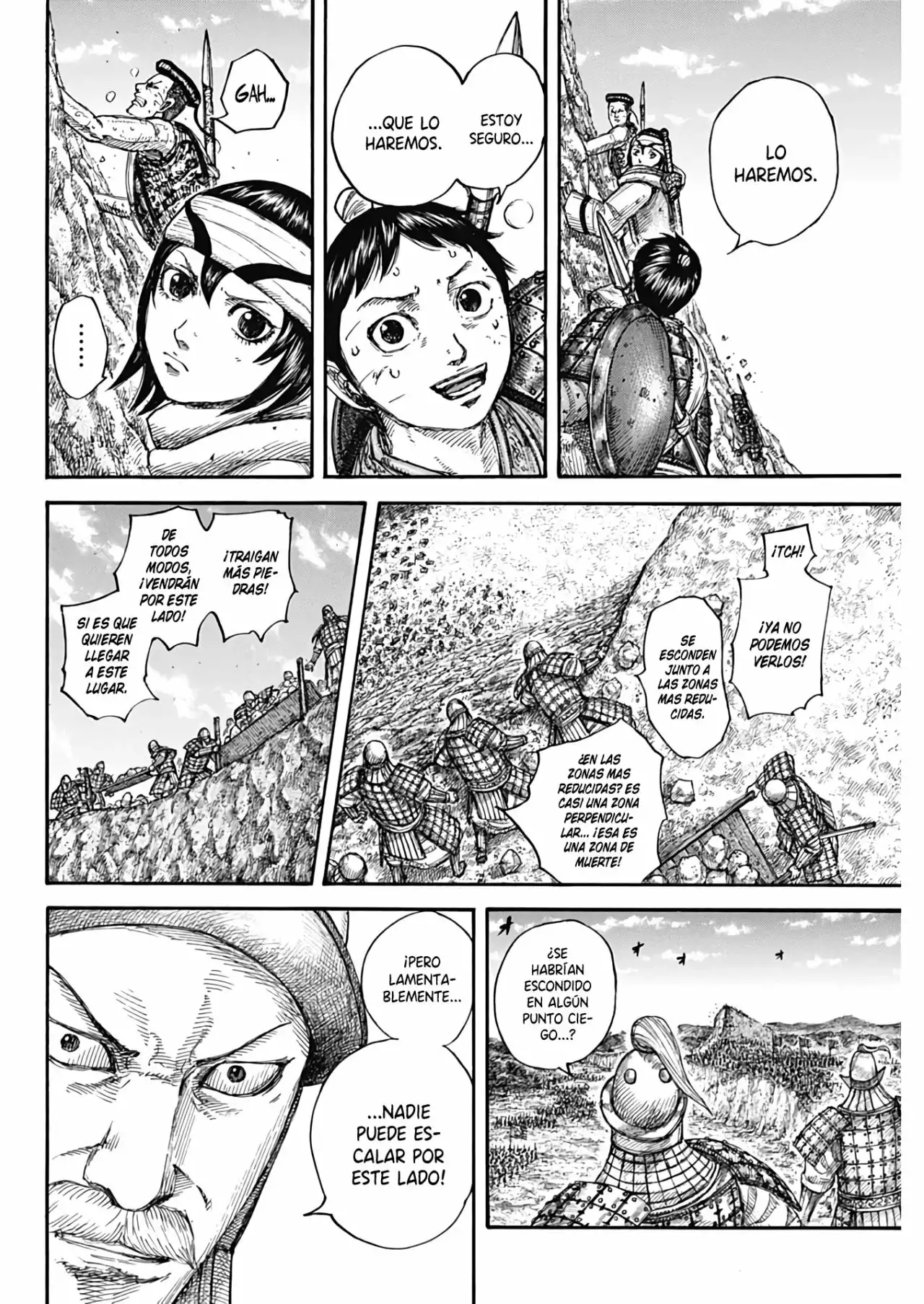 Kingdom - Capítulo 681 - Página 14 - LectorTMOo