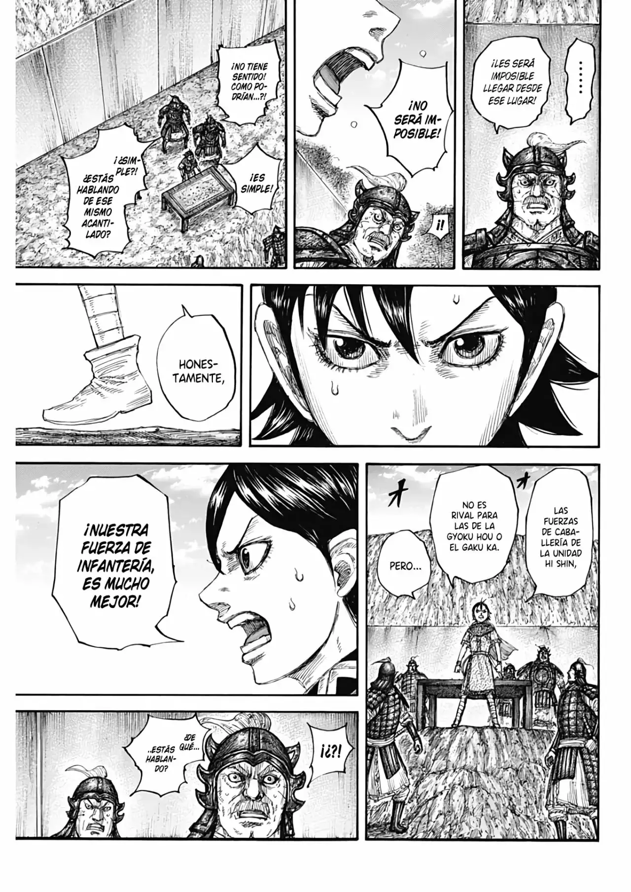 Kingdom - Capítulo 681 - Página 15 - LectorTMOo