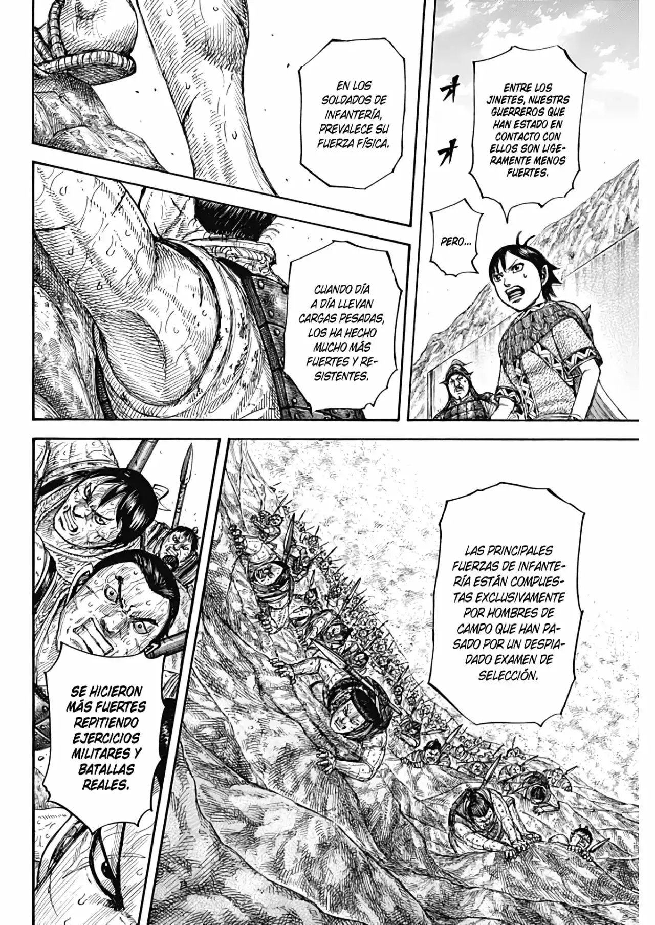 Kingdom - Capítulo 681 - Página 16 - LectorTMOo