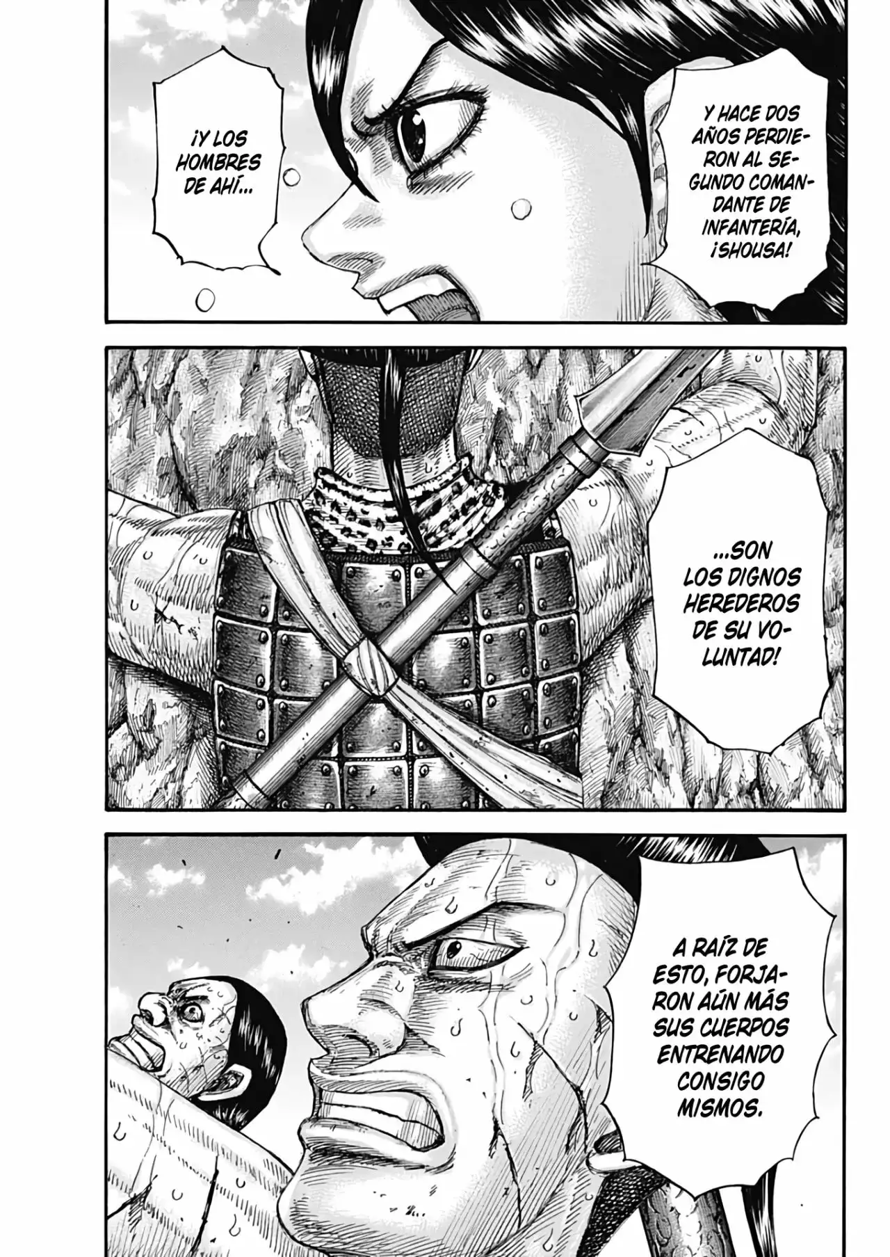 Kingdom - Capítulo 681 - Página 17 - LectorTMOo