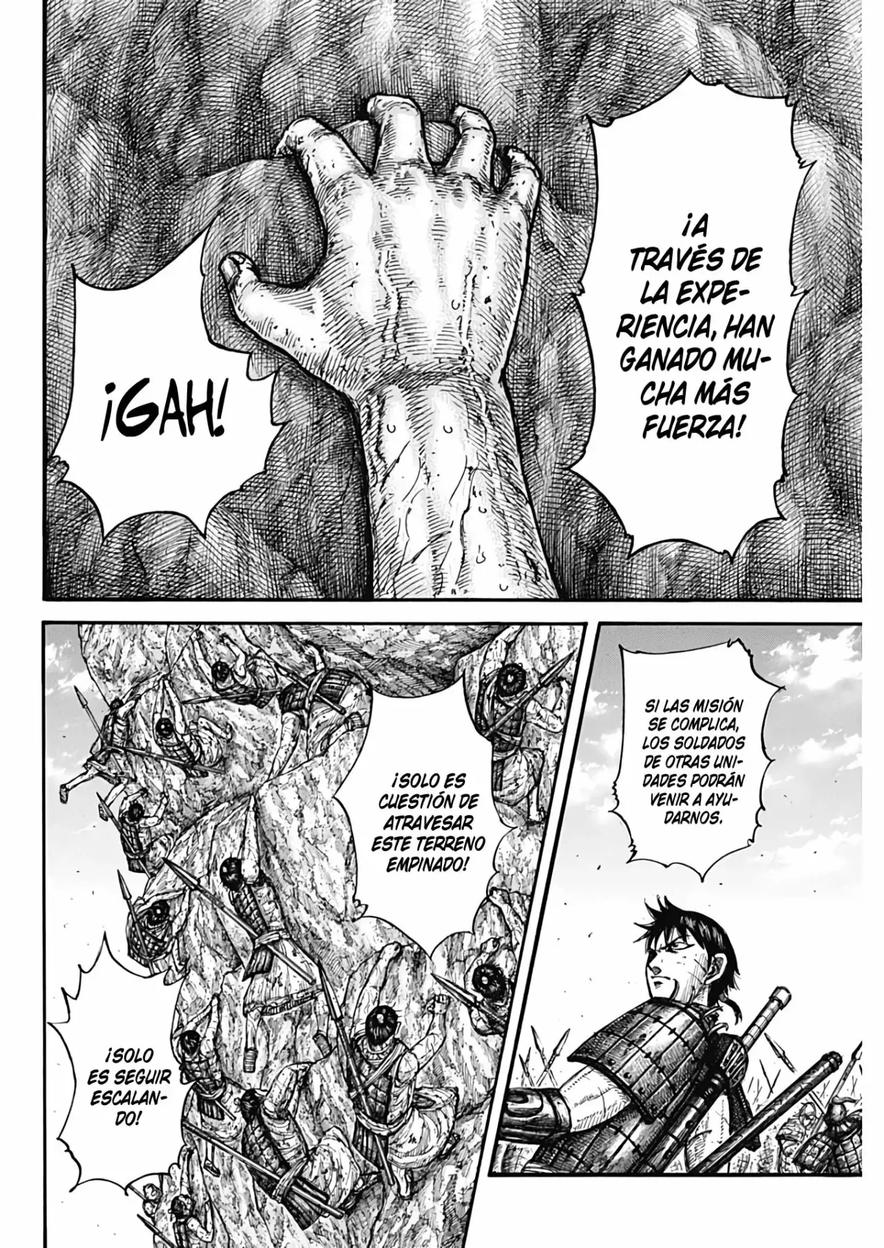 Kingdom - Capítulo 681 - Página 18 - LectorTMOo
