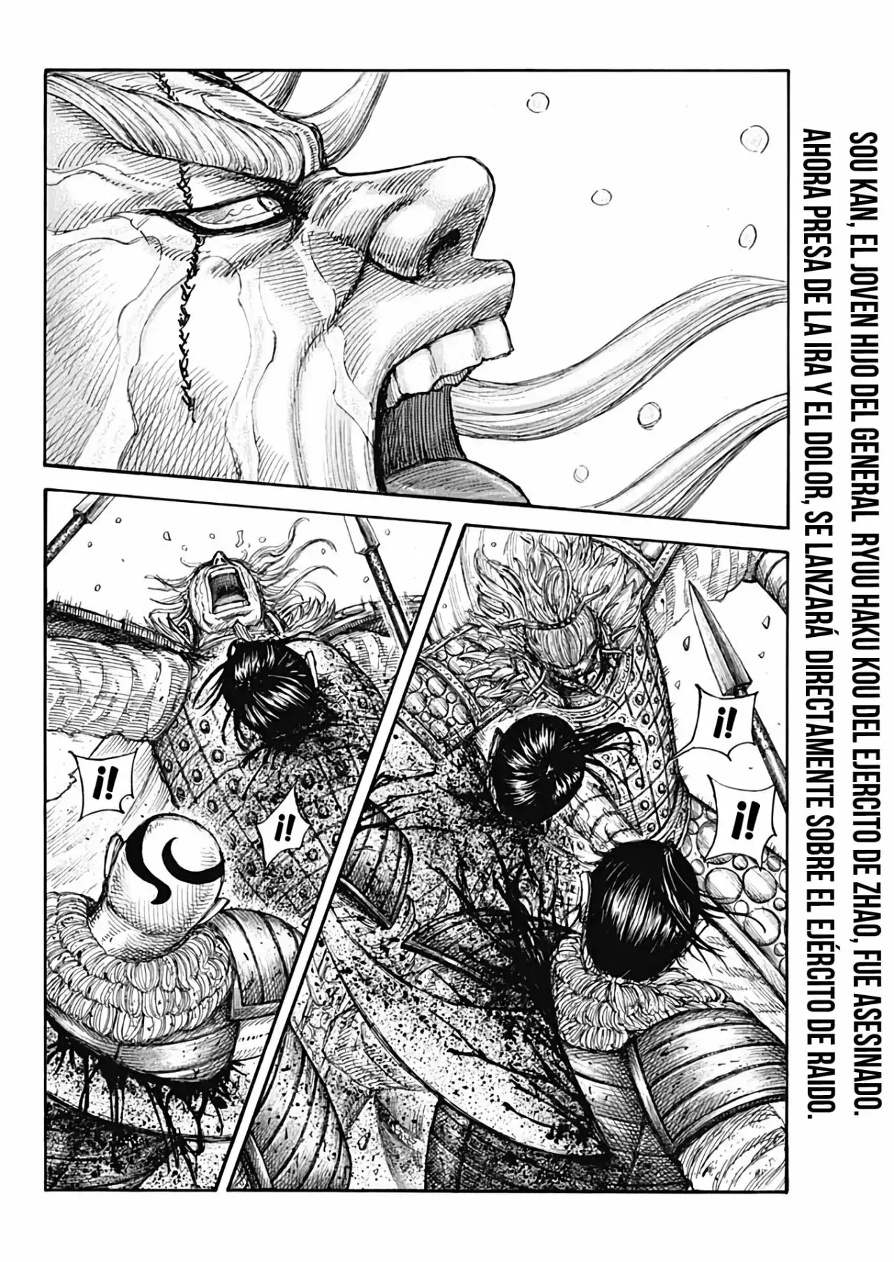 Kingdom - Capítulo 683 - Página 4 - LectorTMOo