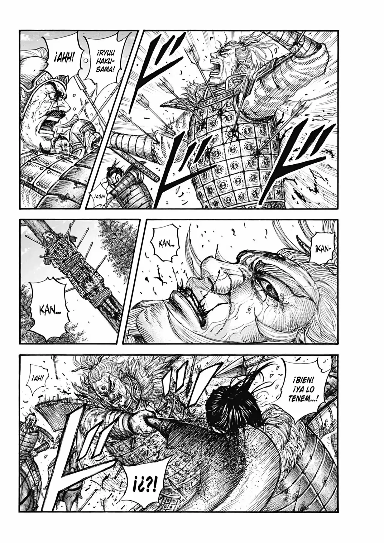 Kingdom - Capítulo 683 - Página 6 - LectorTMOo