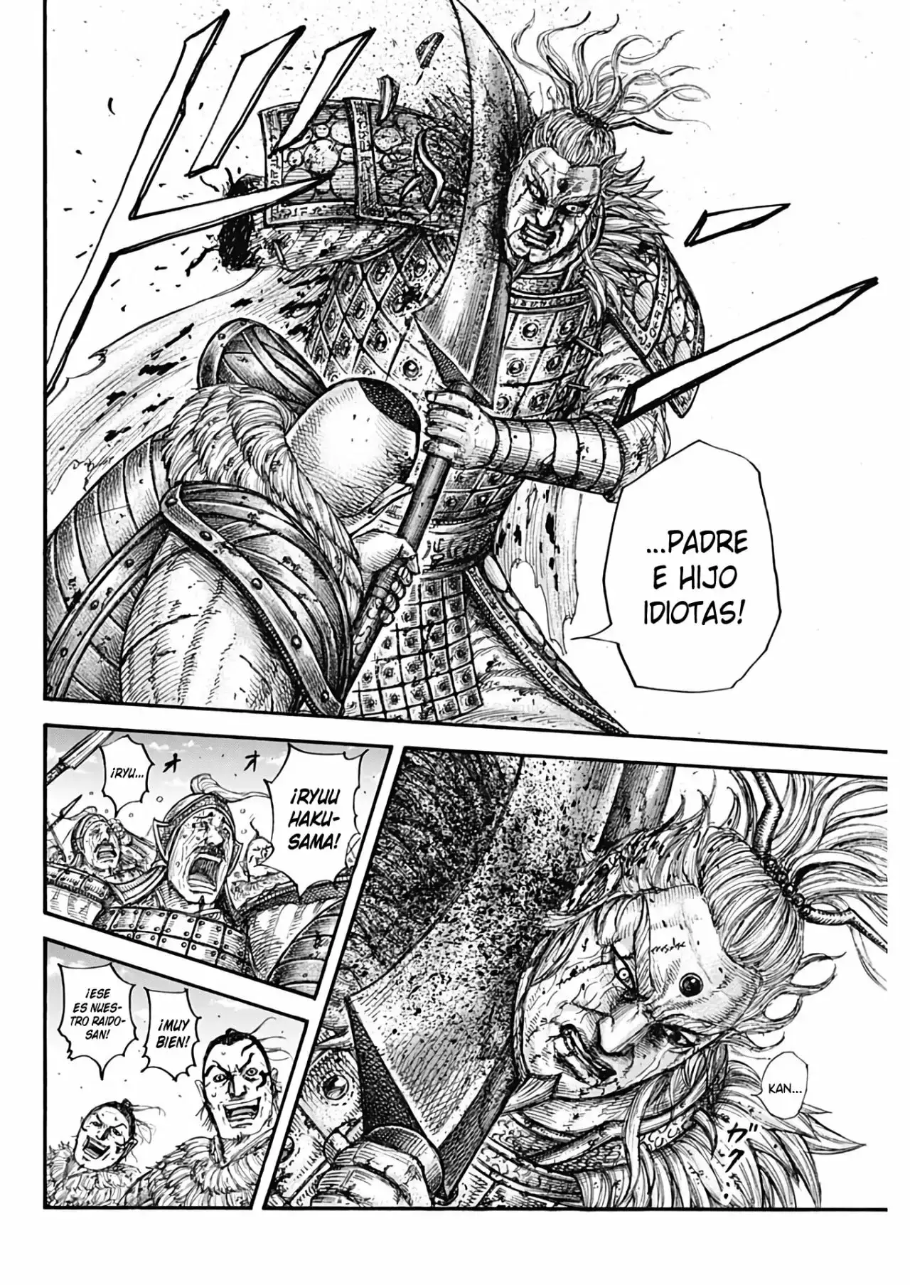 Kingdom - Capítulo 683 - Página 10 - LectorTMOo