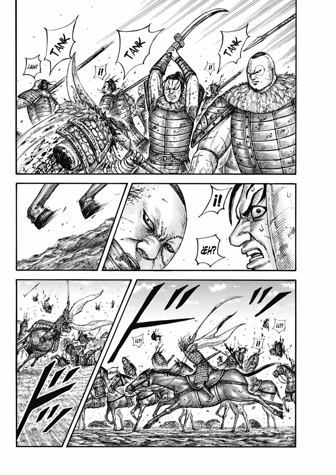 Kingdom - Capítulo 683 - Página 12 - LectorTMOo